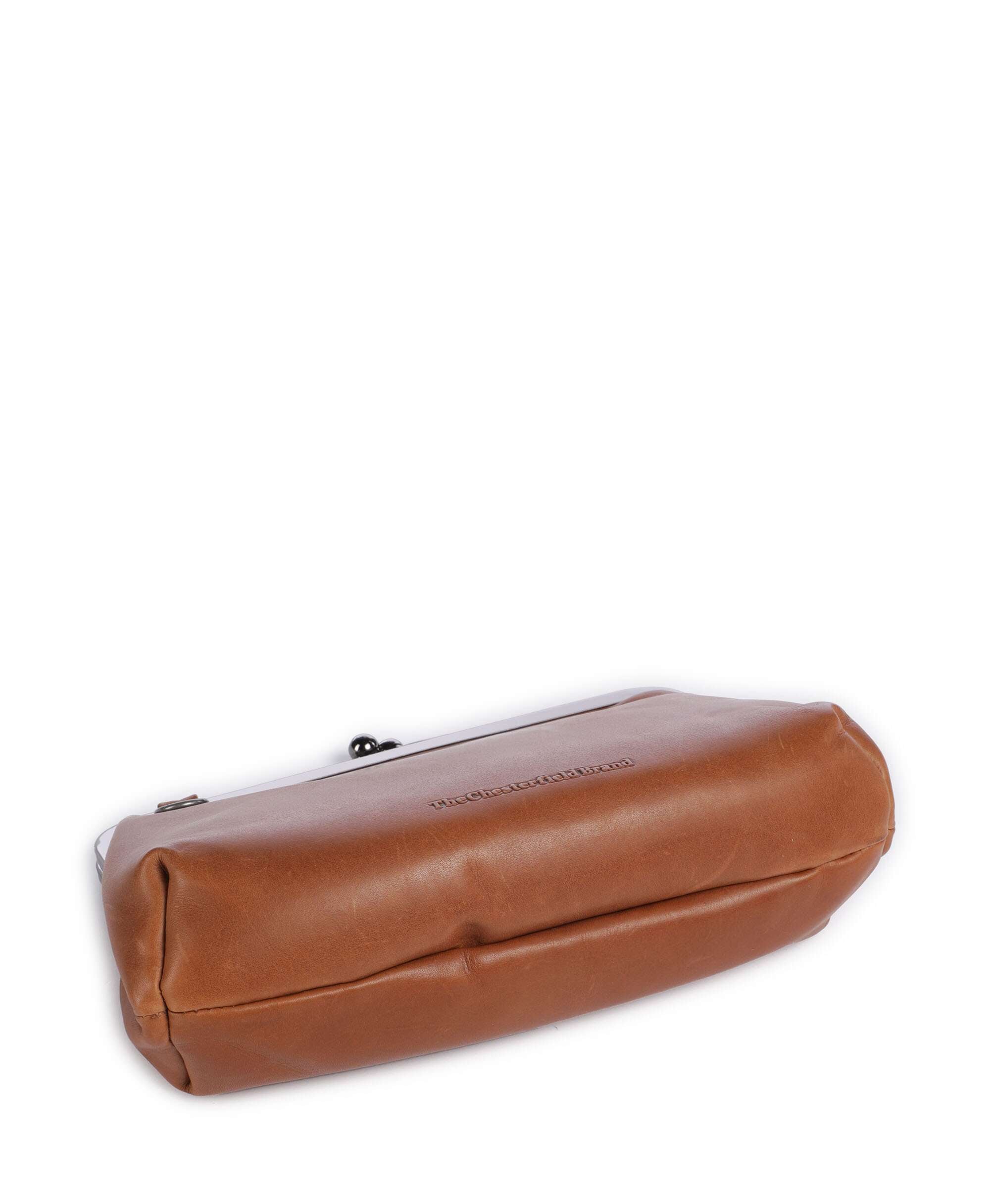 The Chesterfield Brand Cow Wax Pull Up Andrade Shoulder bag cognac - Image 5