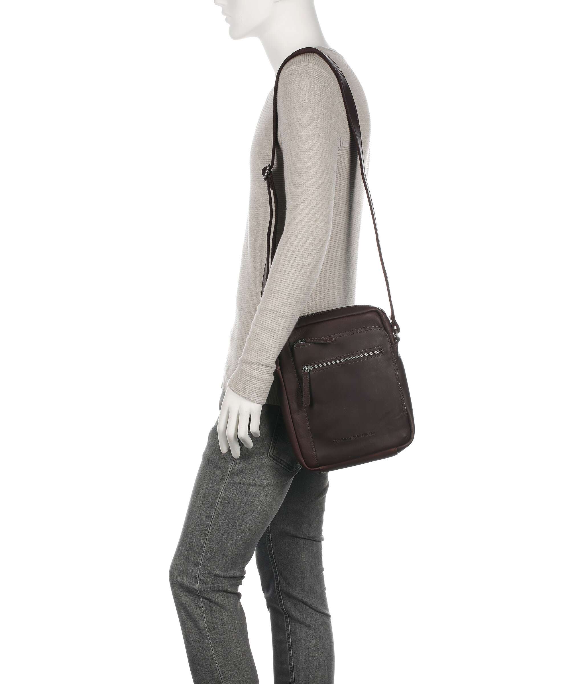 The Chesterfield Brand Dessau Crossbody bag braun - Image 3