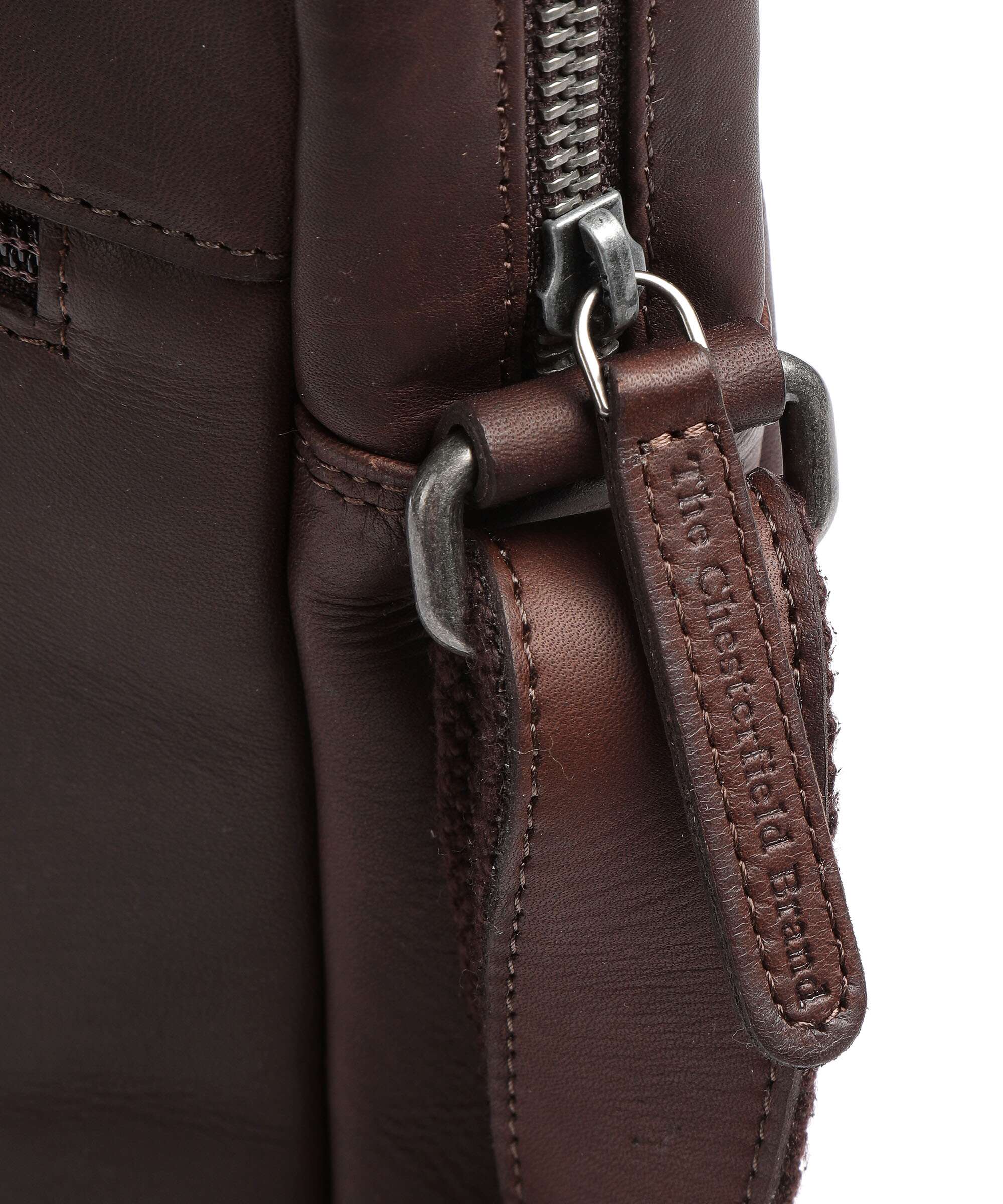The Chesterfield Brand Dessau Crossbody bag braun - Image 4