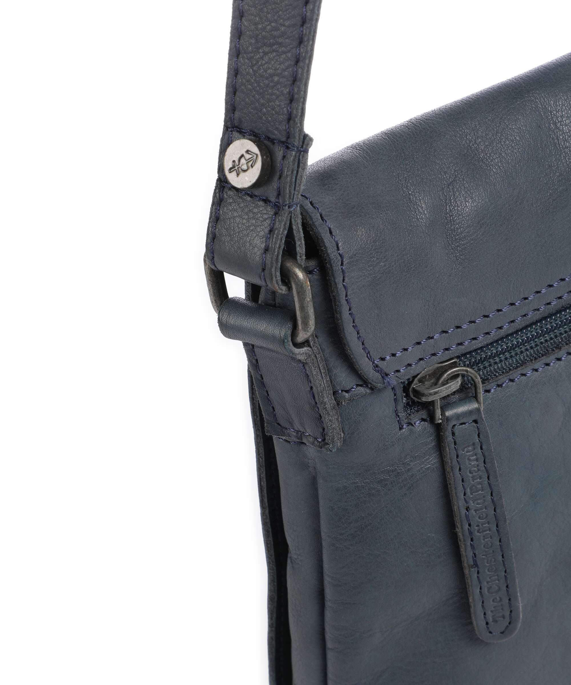 The Chesterfield Brand Duncan Crossbody bag blue - Image 5