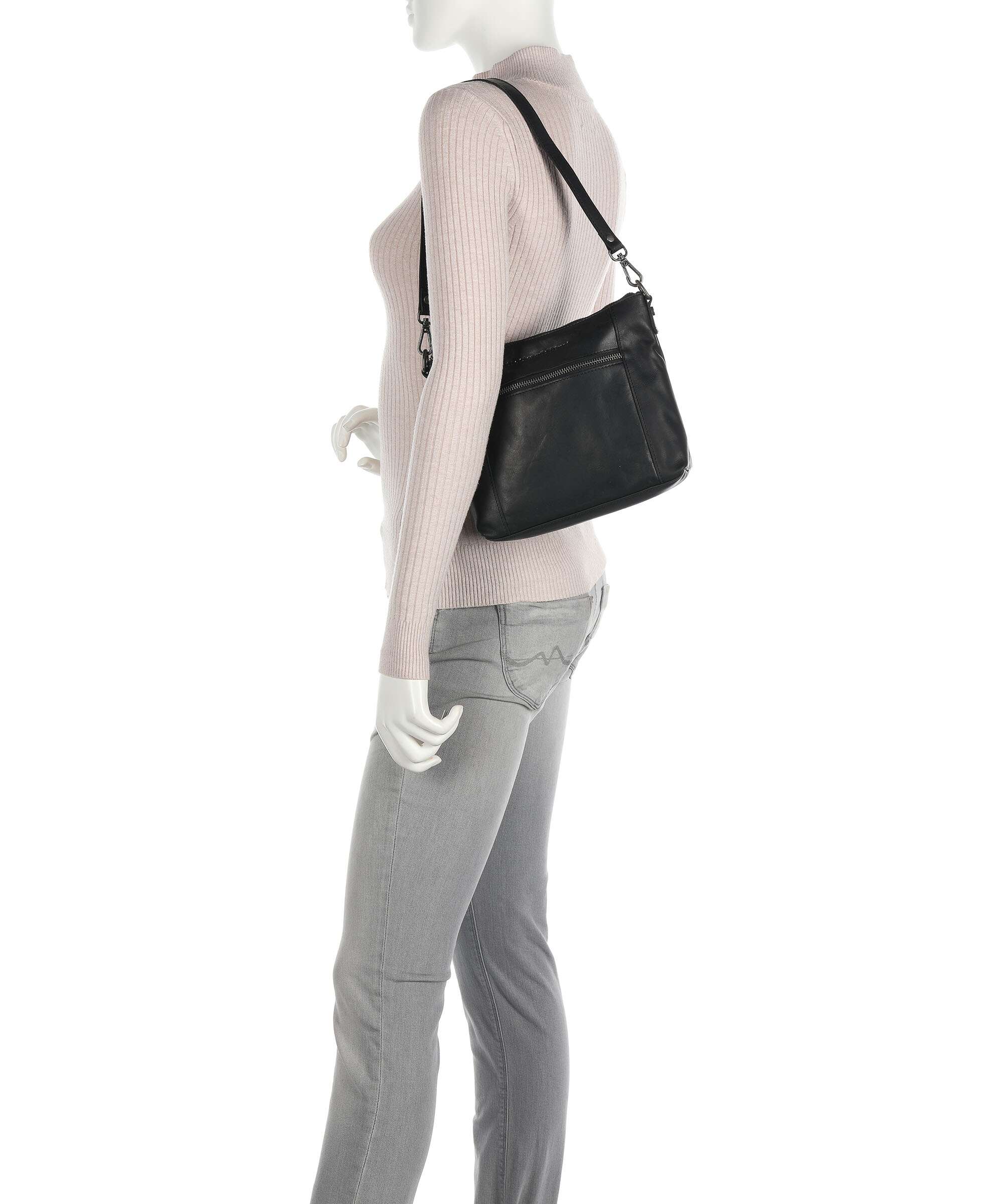 The Chesterfield Brand Faro Shoulder bag black - Image 3