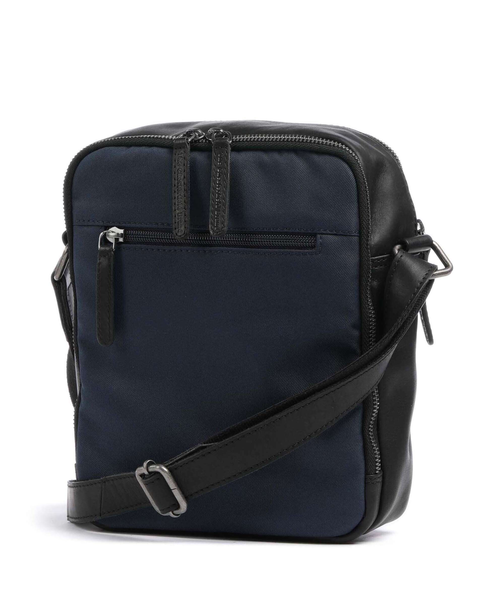 The Chesterfield Brand Fusion Arendal Crossbody bag navy - Image 2