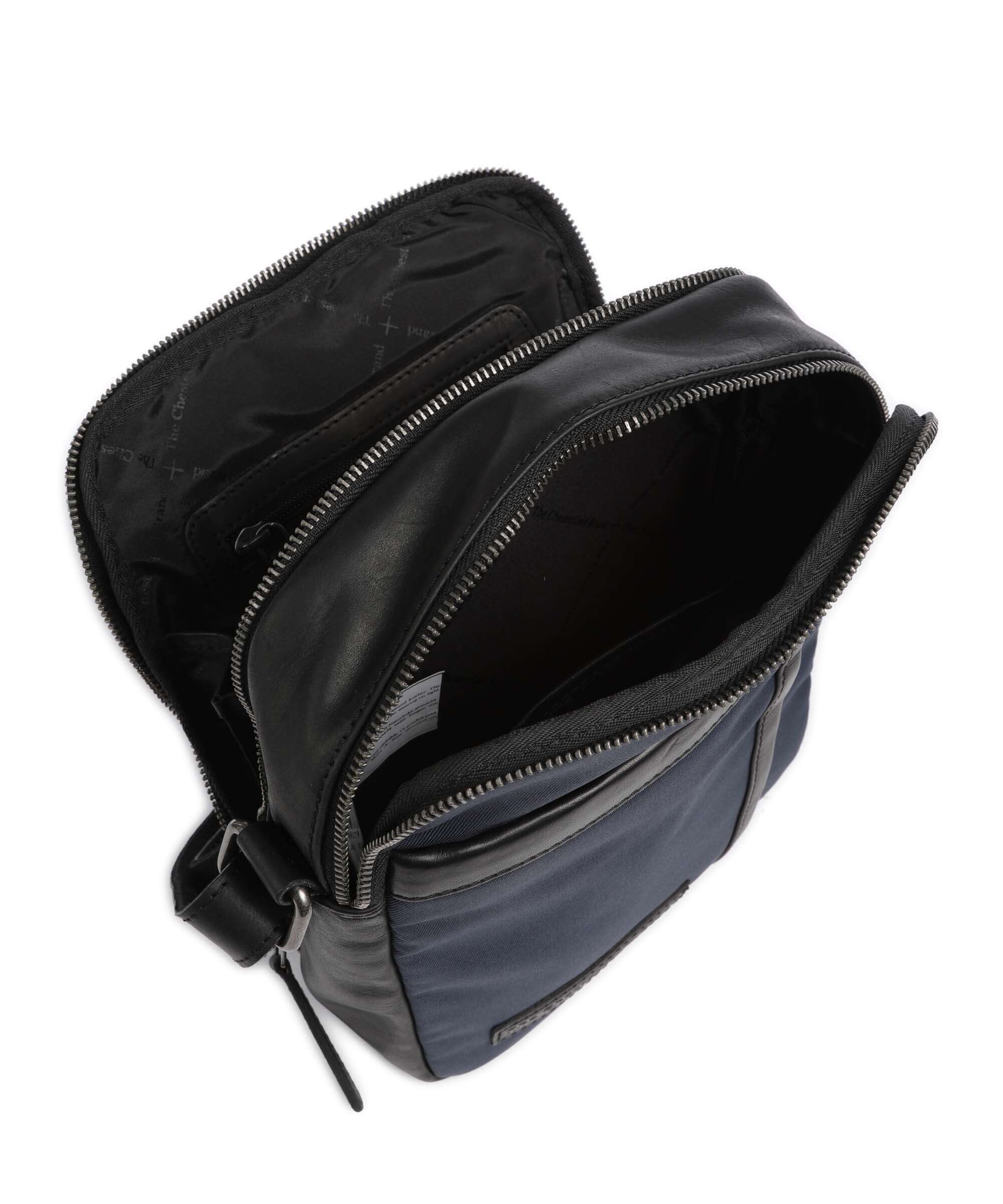 The Chesterfield Brand Fusion Arendal Crossbody bag navy - Image 6