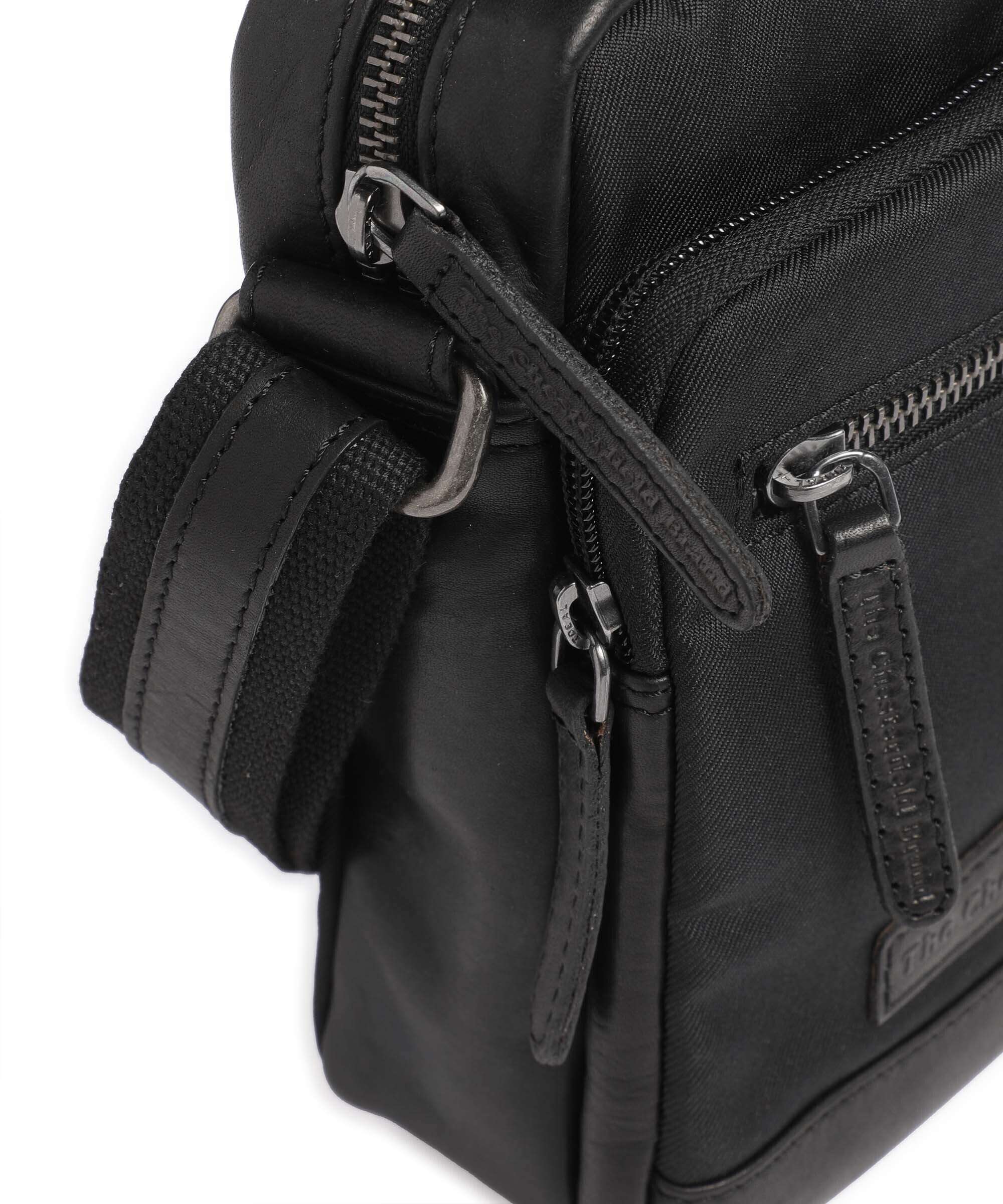 The Chesterfield Brand Fusion Karlstad Crossbody bag black - Image 4