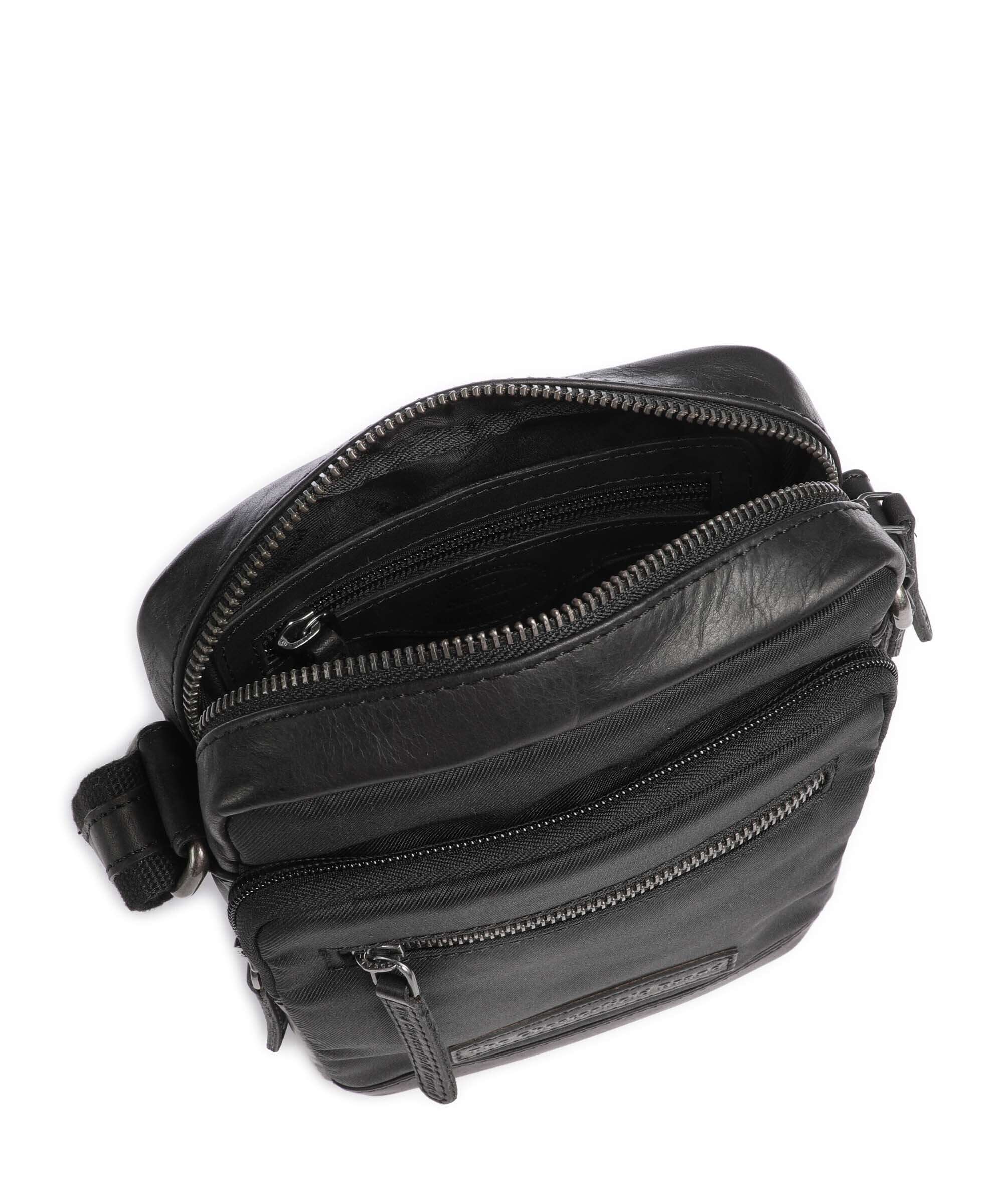 The Chesterfield Brand Fusion Karlstad Crossbody bag black - Image 5
