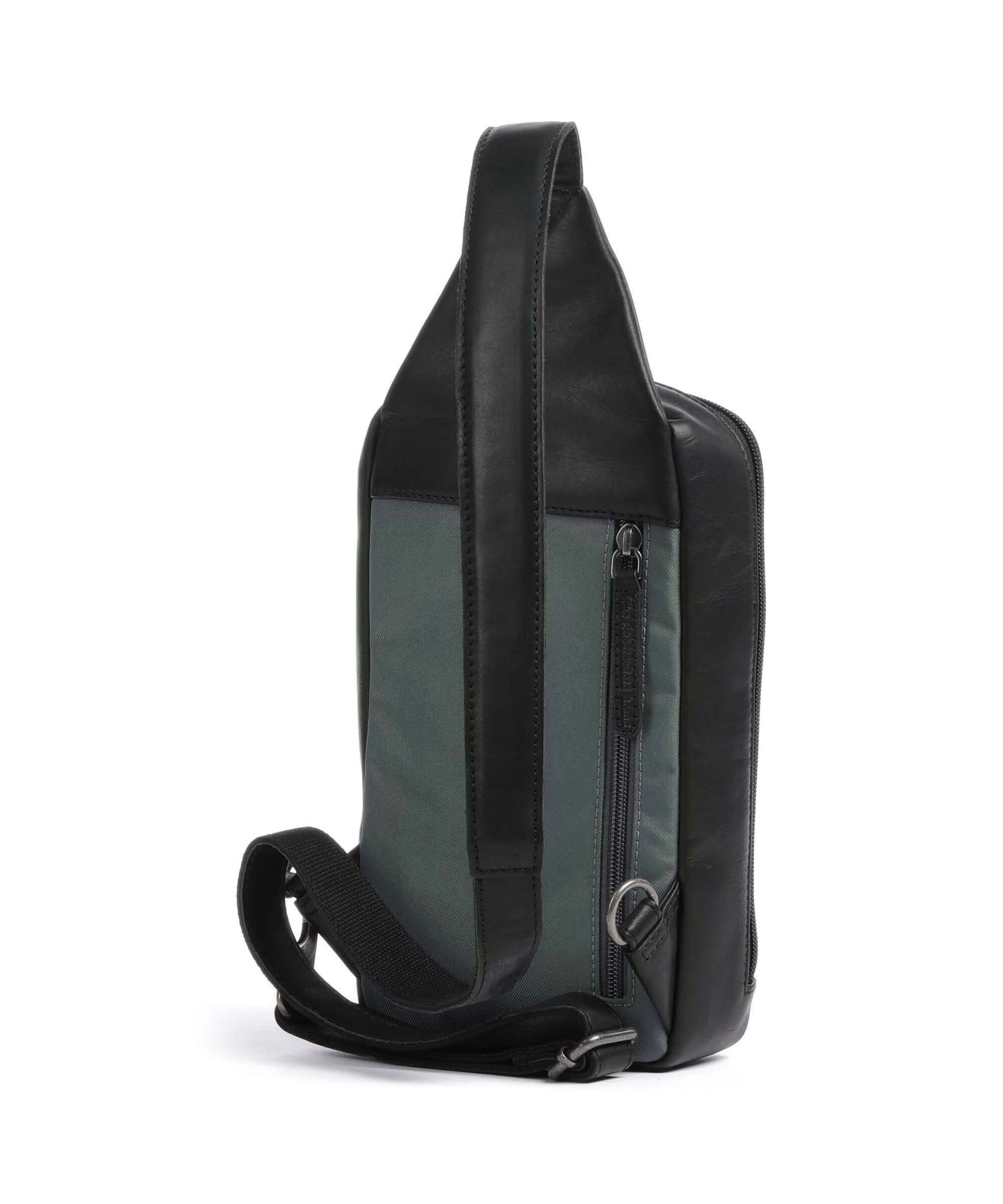 The Chesterfield Brand Fusion Salla Sling bag light grey - Image 2