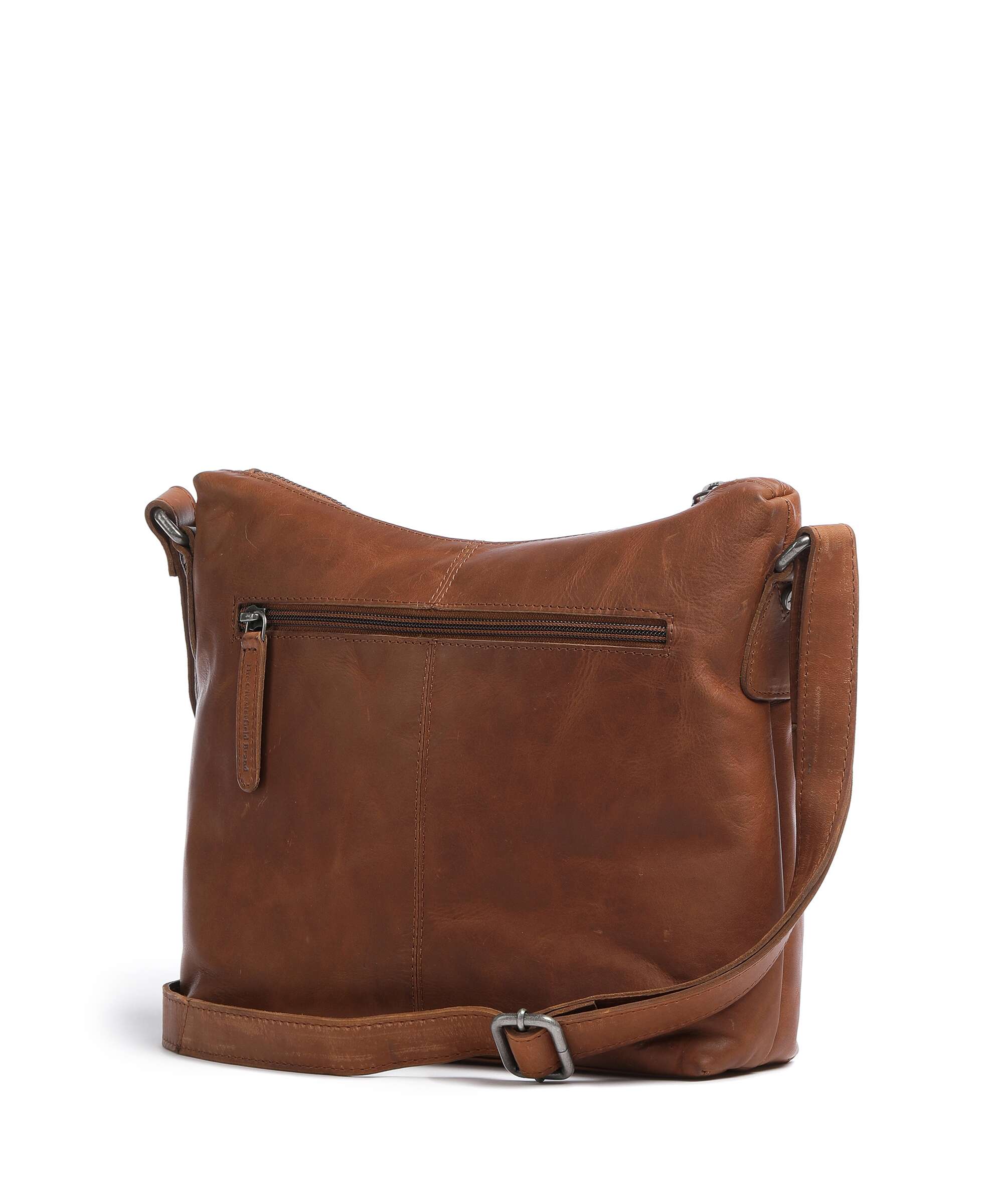 The Chesterfield Brand Hailey Crossbody bag cognac - Image 2