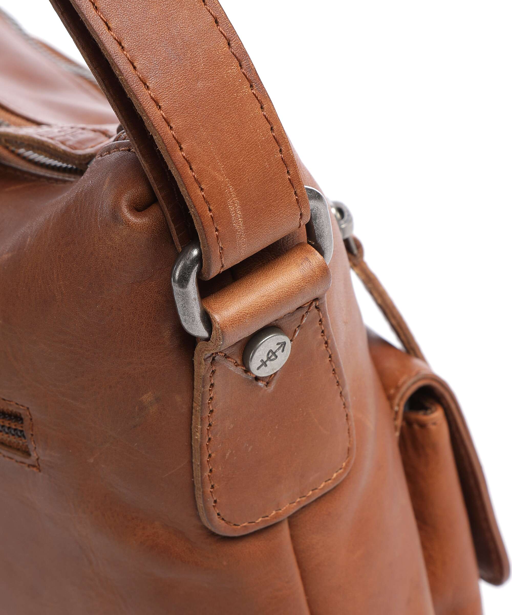 The Chesterfield Brand Hailey Crossbody bag cognac - Image 4