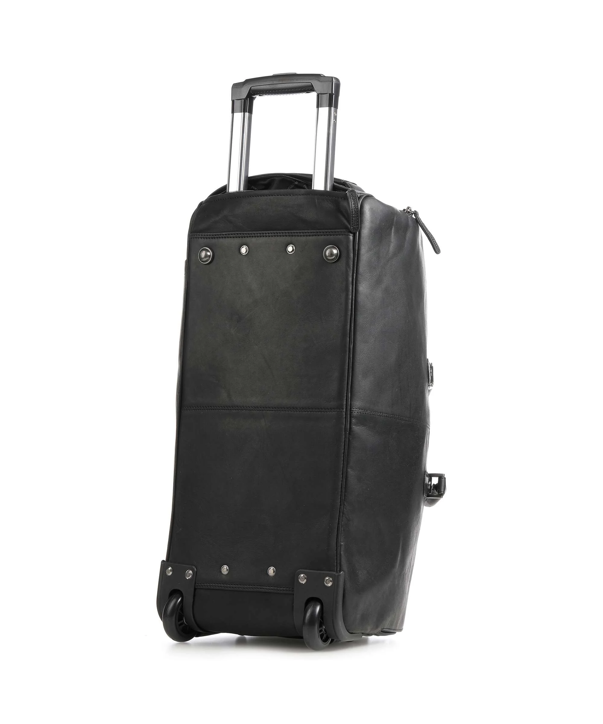 The Chesterfield Brand Jayven Travel bag with wheels black - Image 2