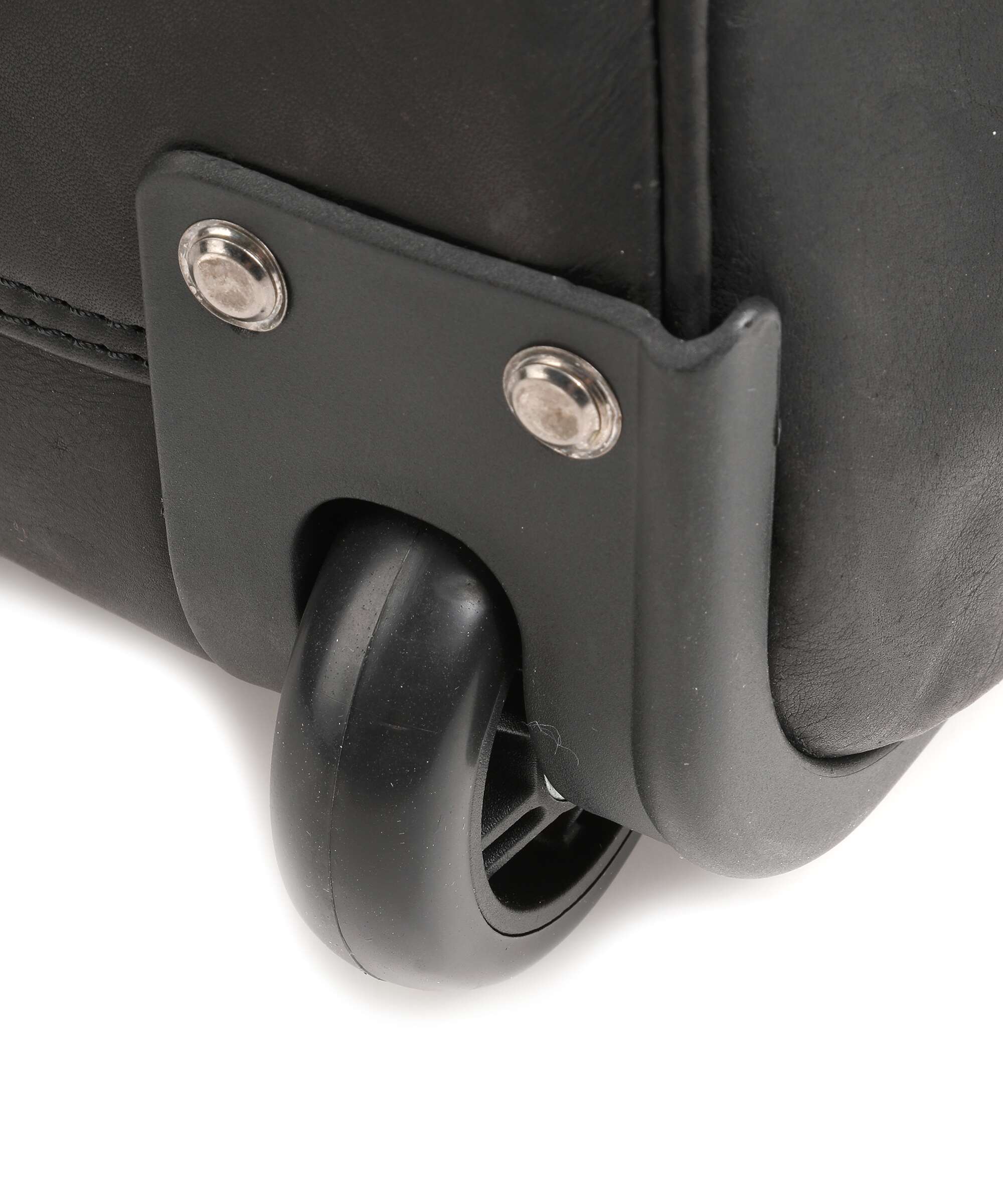 The Chesterfield Brand Jayven Travel bag with wheels black - Image 4