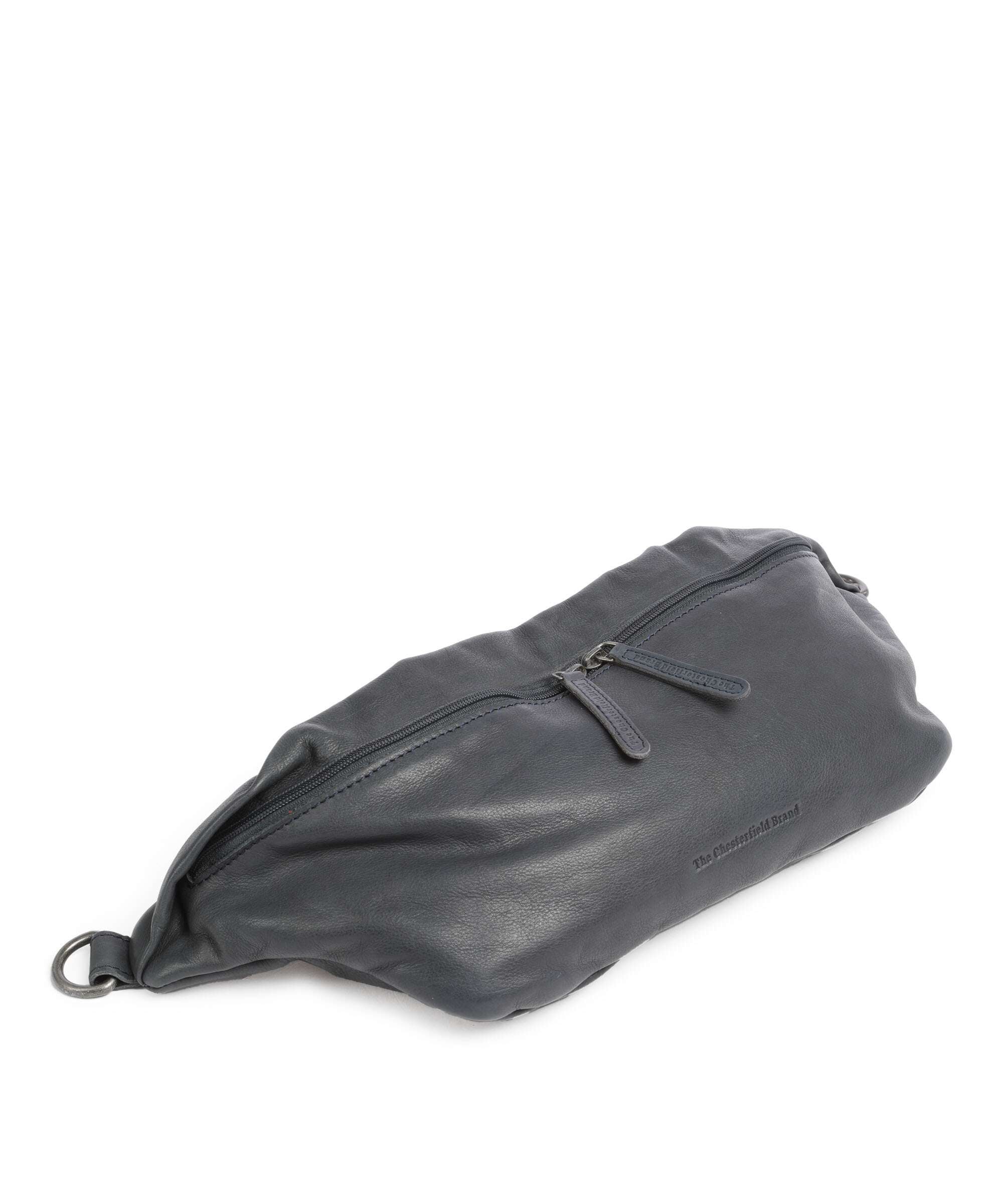 The Chesterfield Brand Kruger Belt bag blue - Image 5