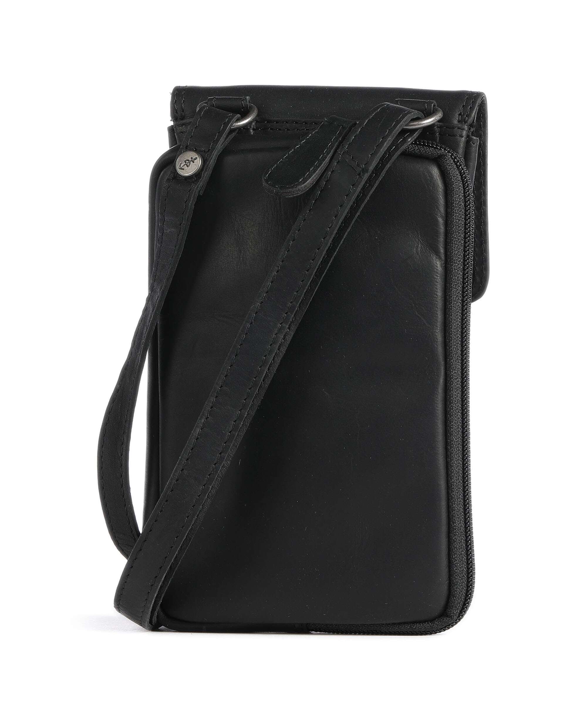 The Chesterfield Brand Langley Phone bag black - Image 2