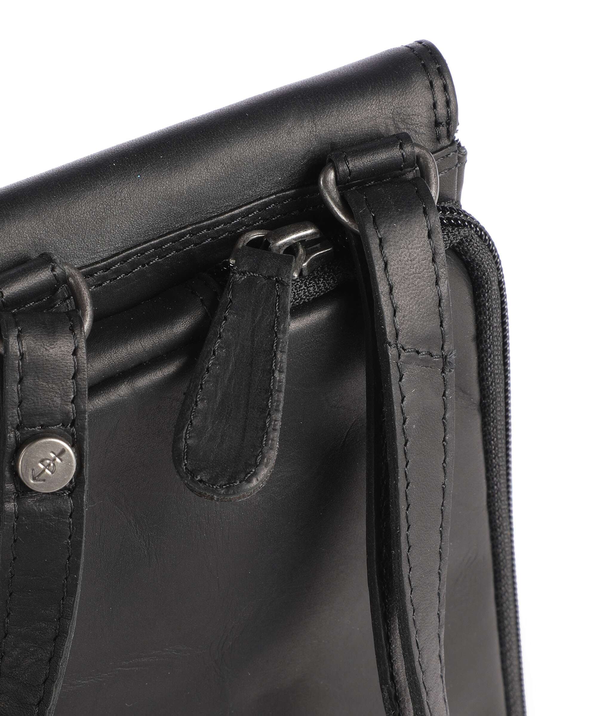 The Chesterfield Brand Langley Phone bag black - Image 4