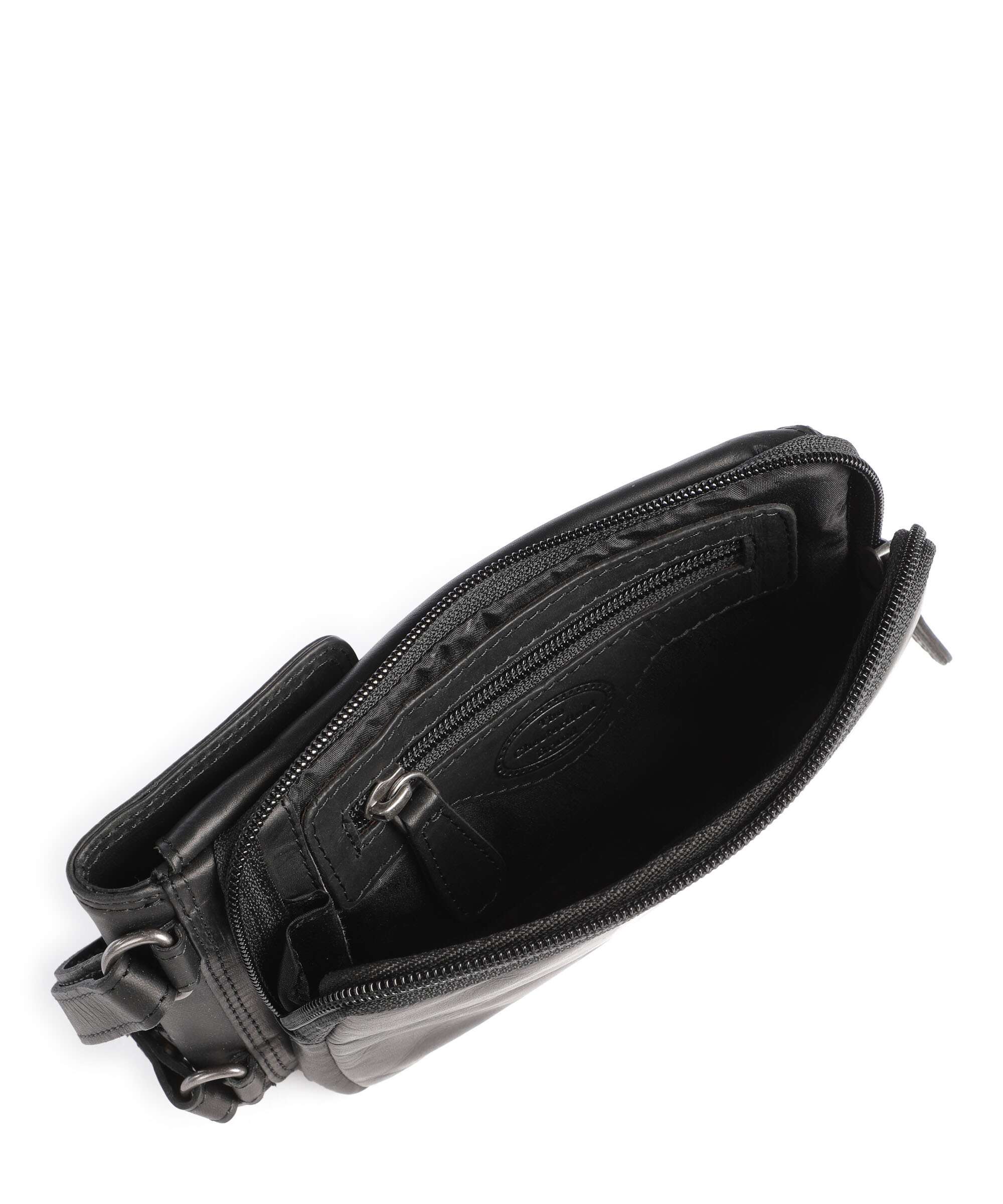 The Chesterfield Brand Langley Phone bag black - Image 5
