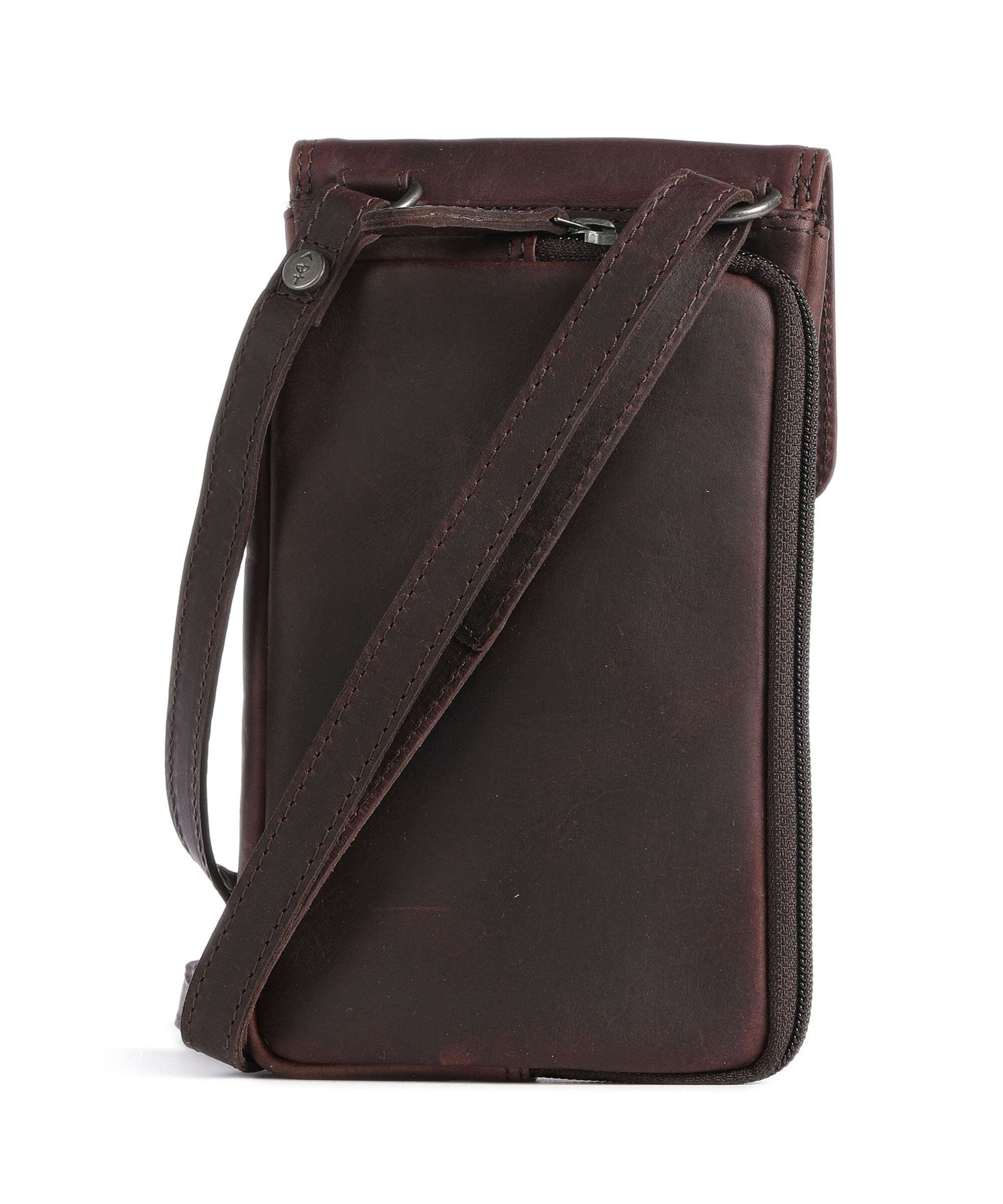 The Chesterfield Brand Langley Phone bag brown - Image 2