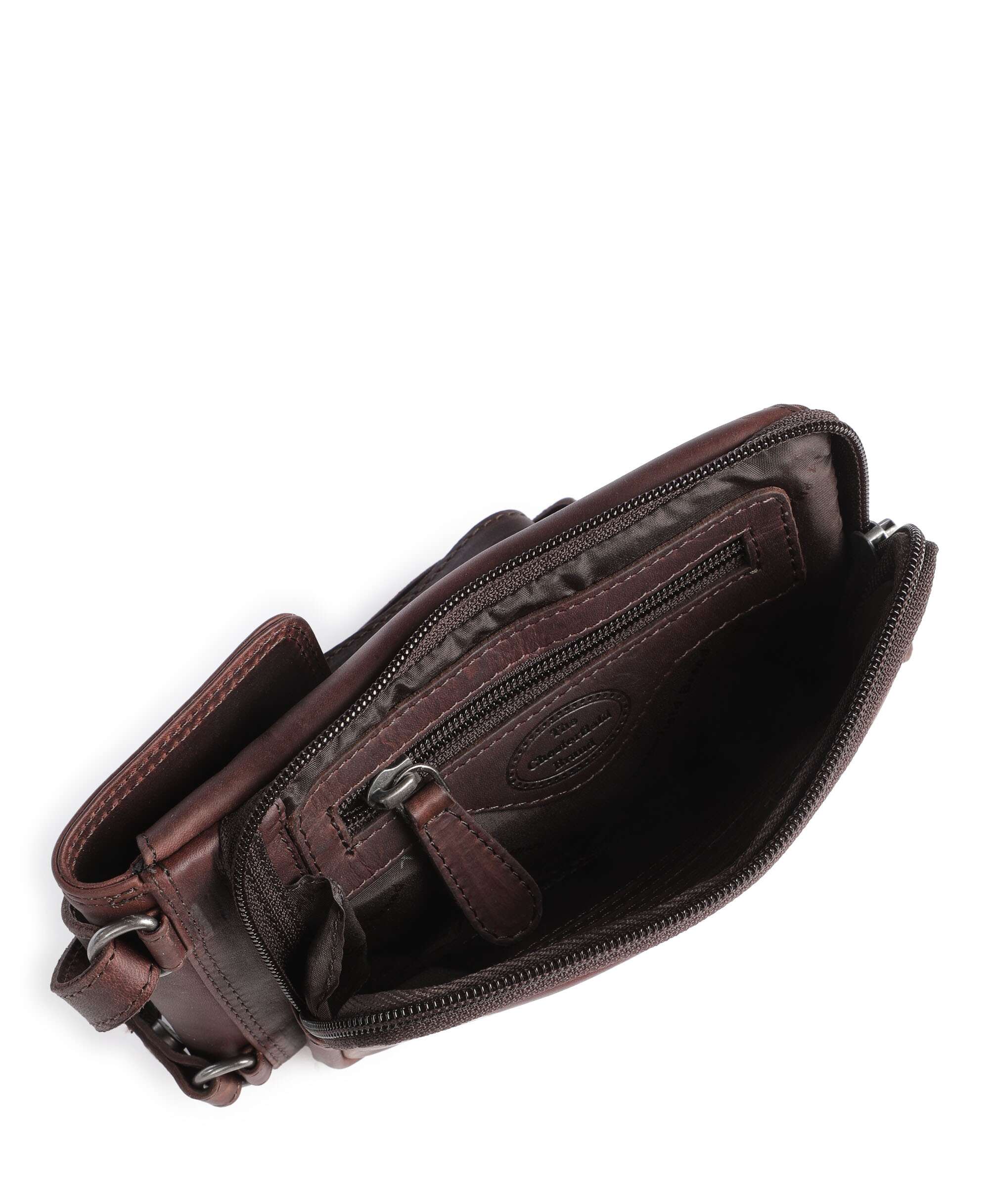 The Chesterfield Brand Langley Phone bag brown - Image 5