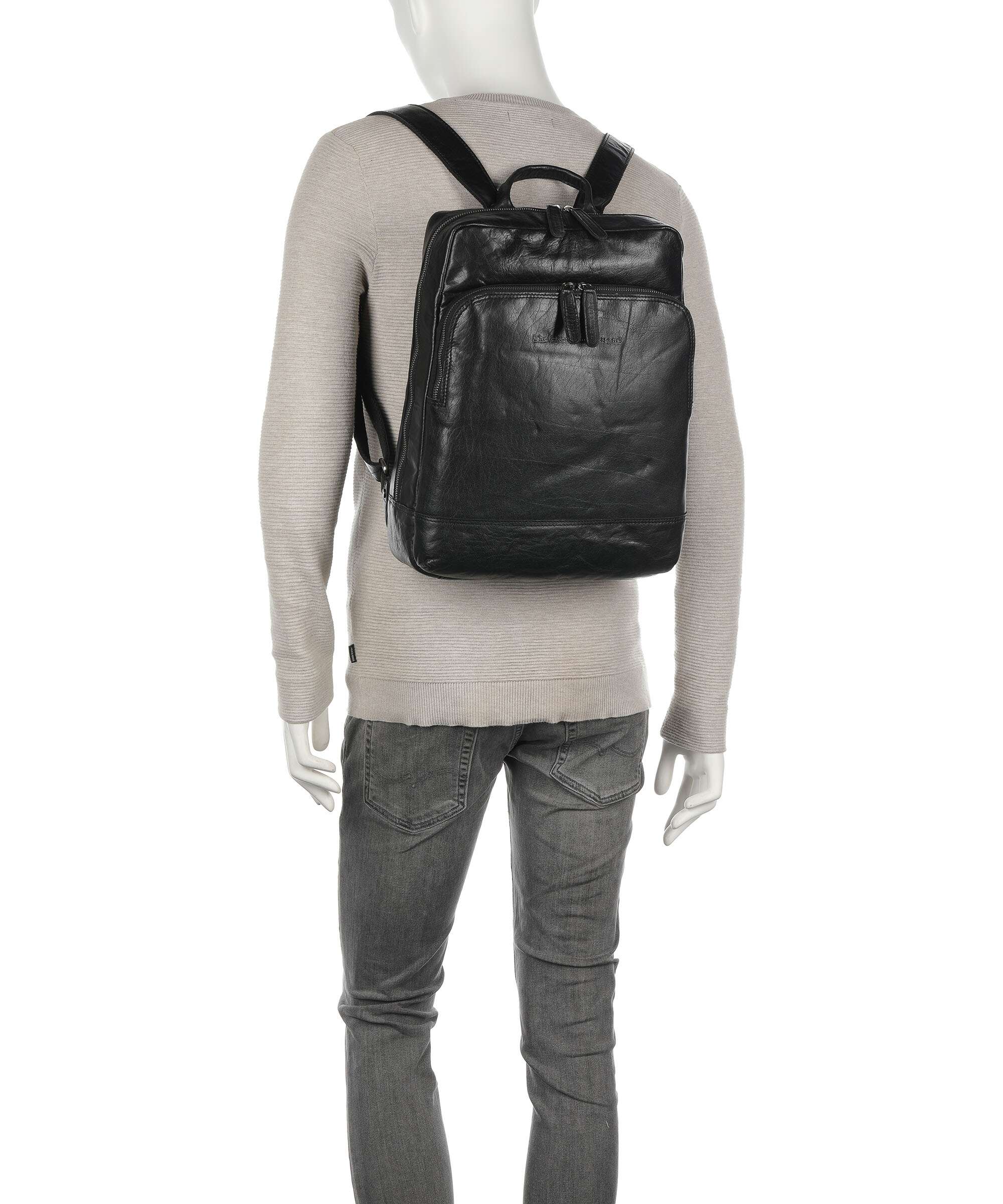 The Chesterfield Brand Maci Backpack black - Image 4