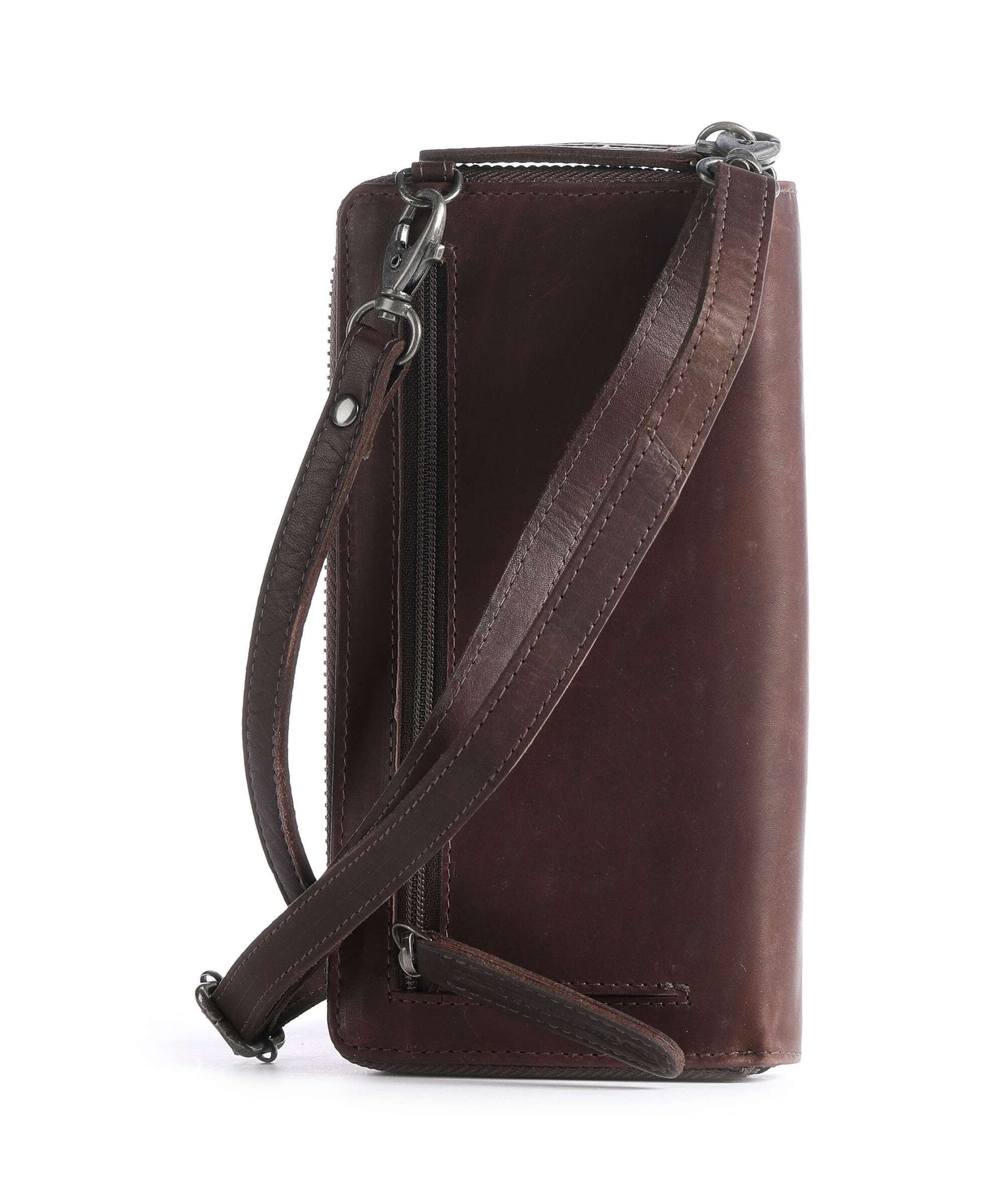 The Chesterfield Brand Malaga Phone bag brown - Image 2