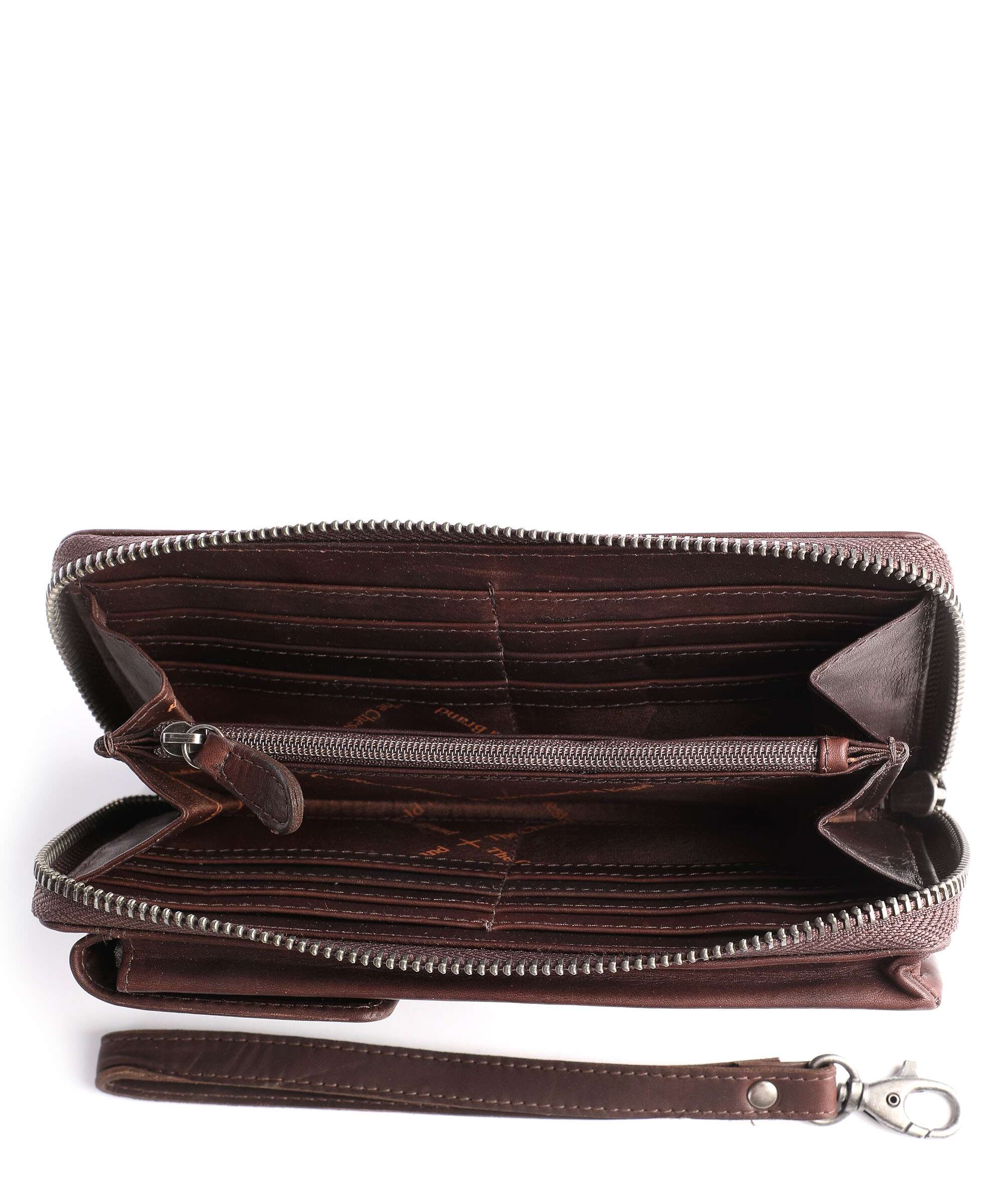 The Chesterfield Brand Malaga Phone bag brown - Image 5