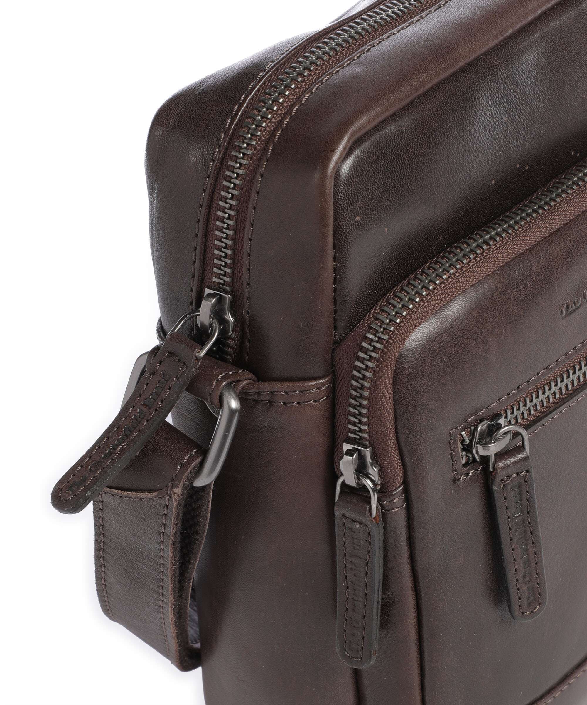 The Chesterfield Brand Novum Amantea Crossbody bag brown - Image 4