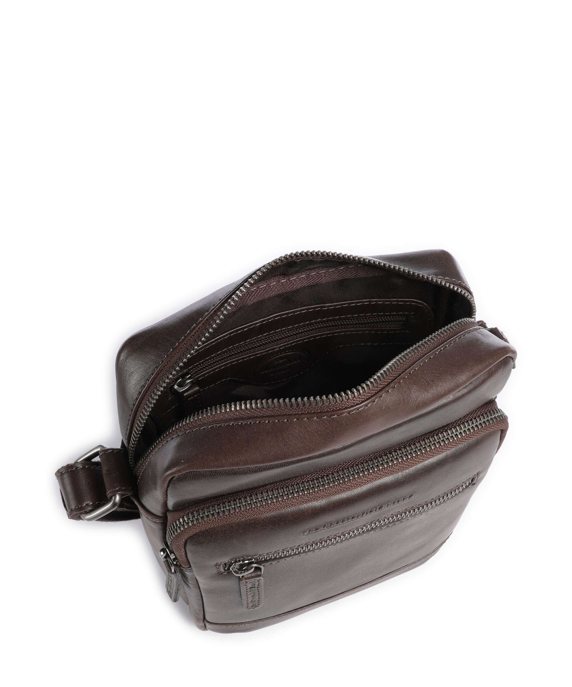 The Chesterfield Brand Novum Amantea Crossbody bag brown - Image 6