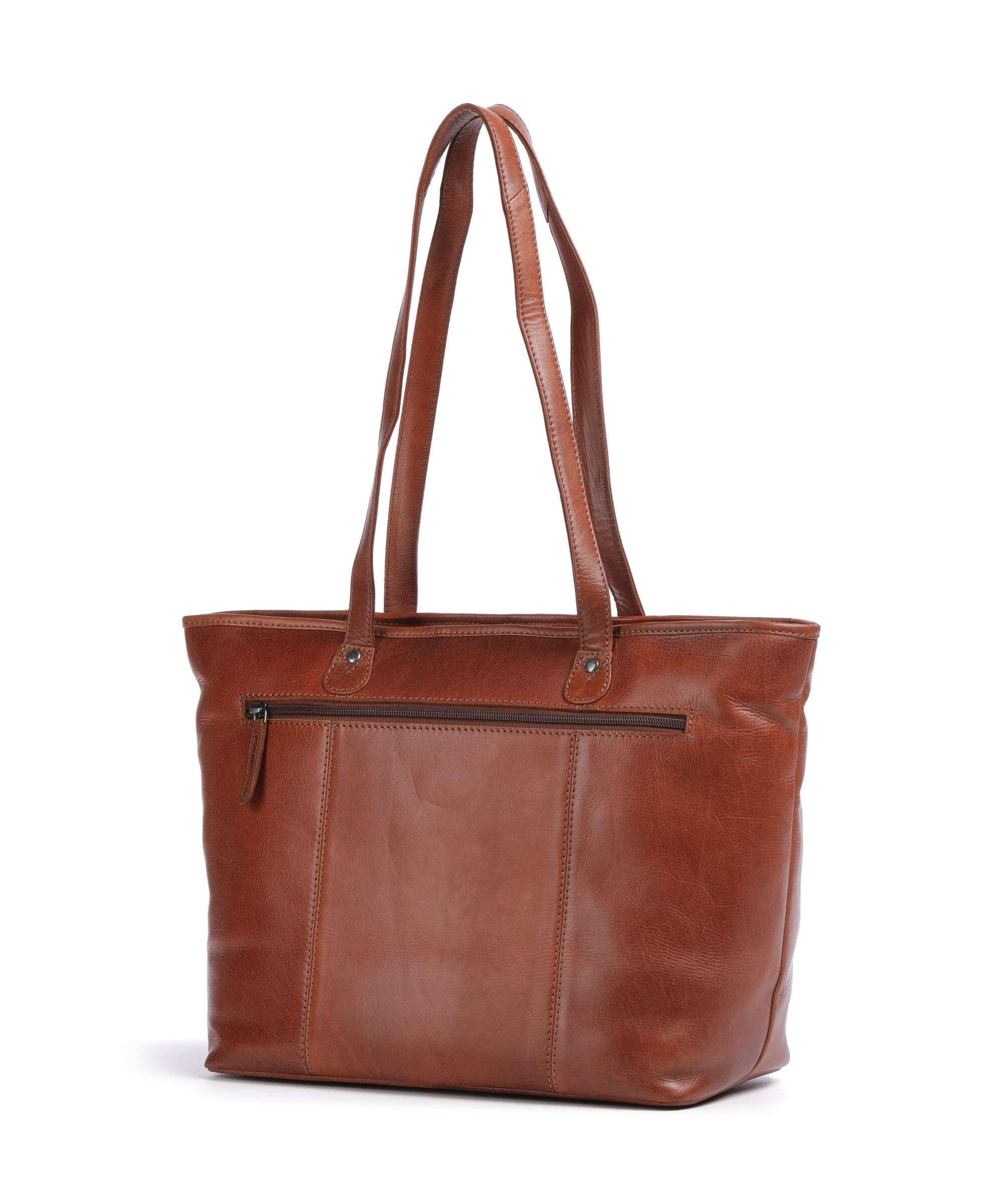 The Chesterfield Brand Novum Astano Tote bag cognac - Image 2