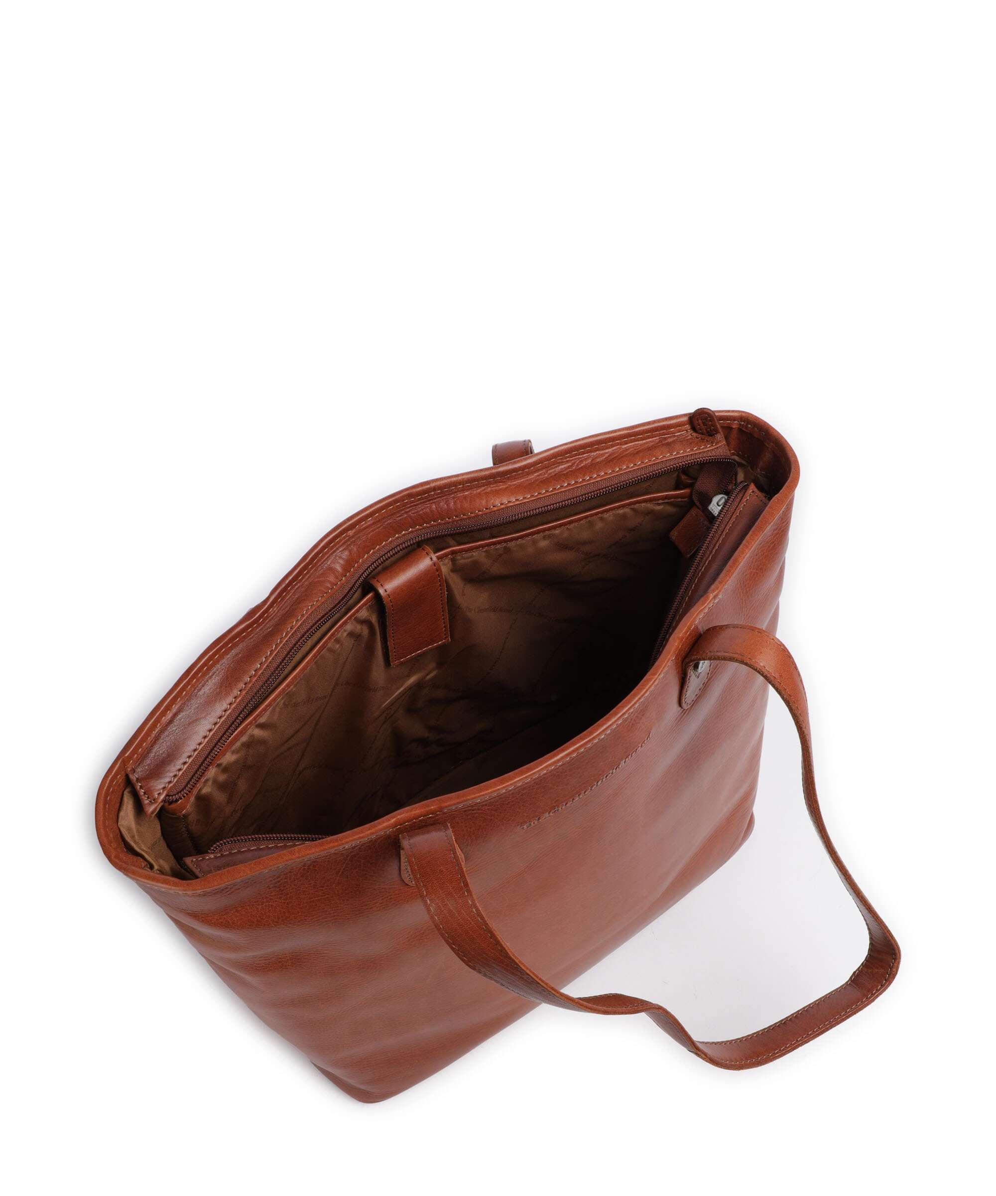 The Chesterfield Brand Novum Astano Tote bag cognac - Image 6