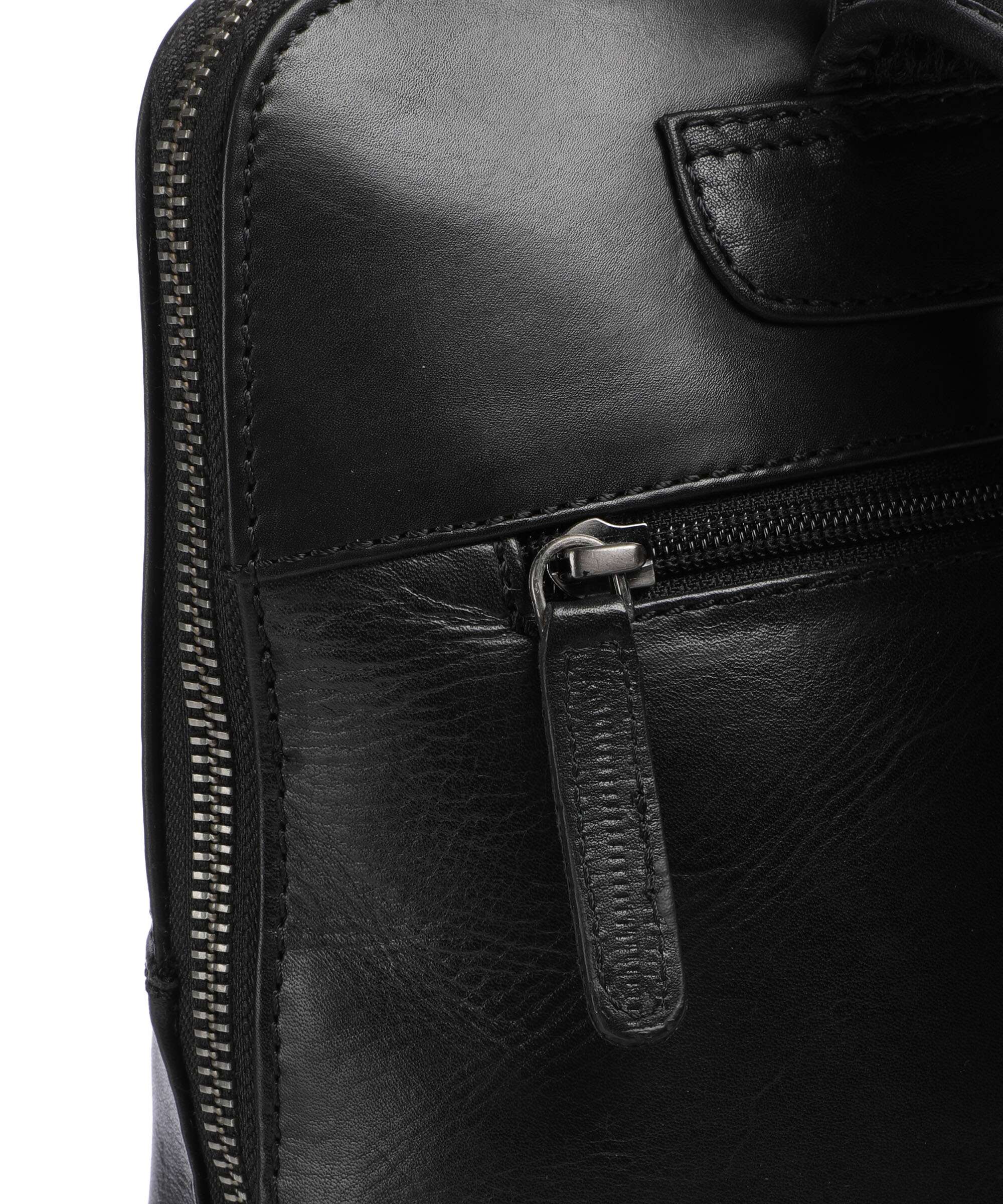 The Chesterfield Brand Novum Fornella Backpack black - Image 4