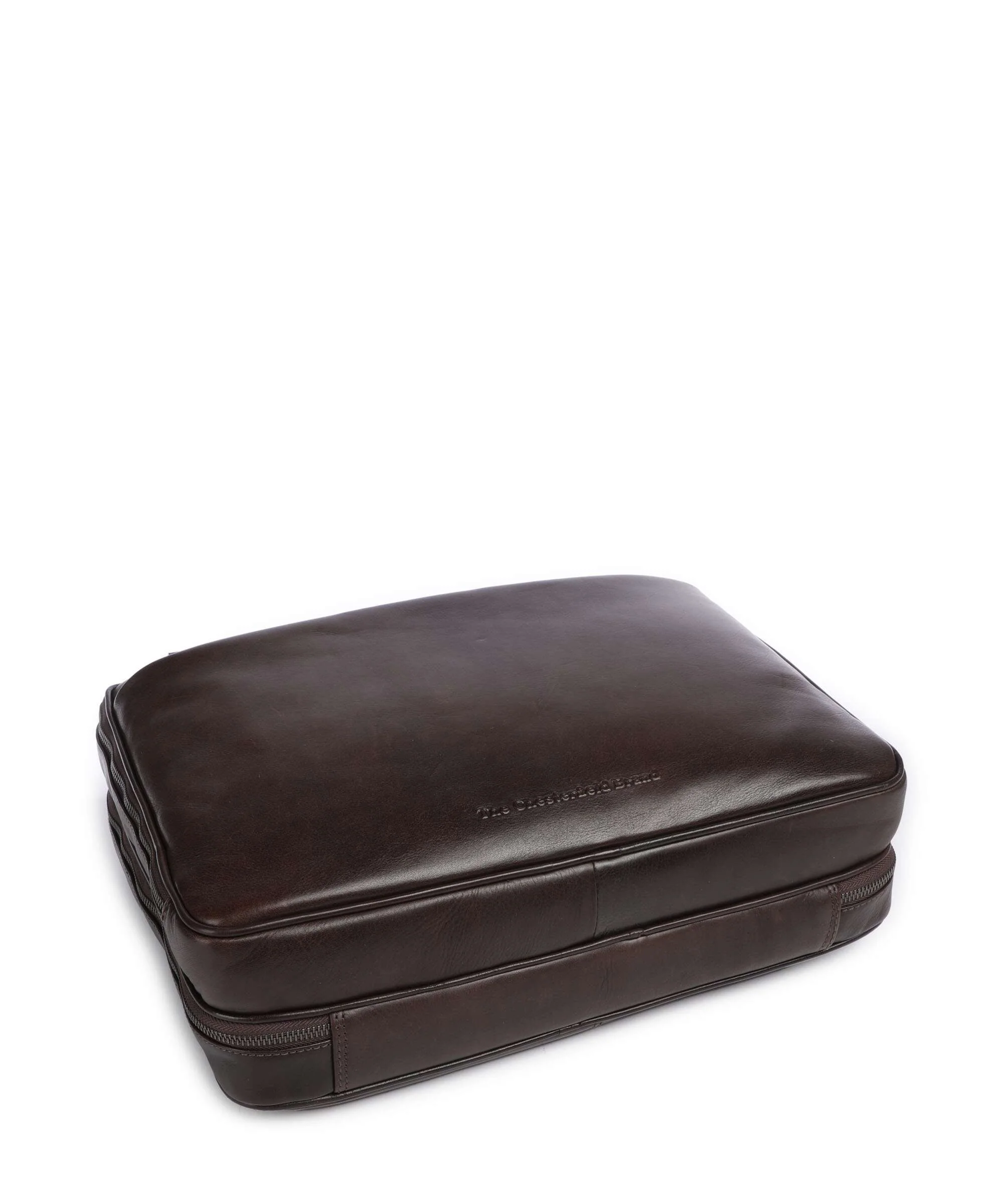 The Chesterfield Brand Novum Iseo Briefcase brown - Image 5
