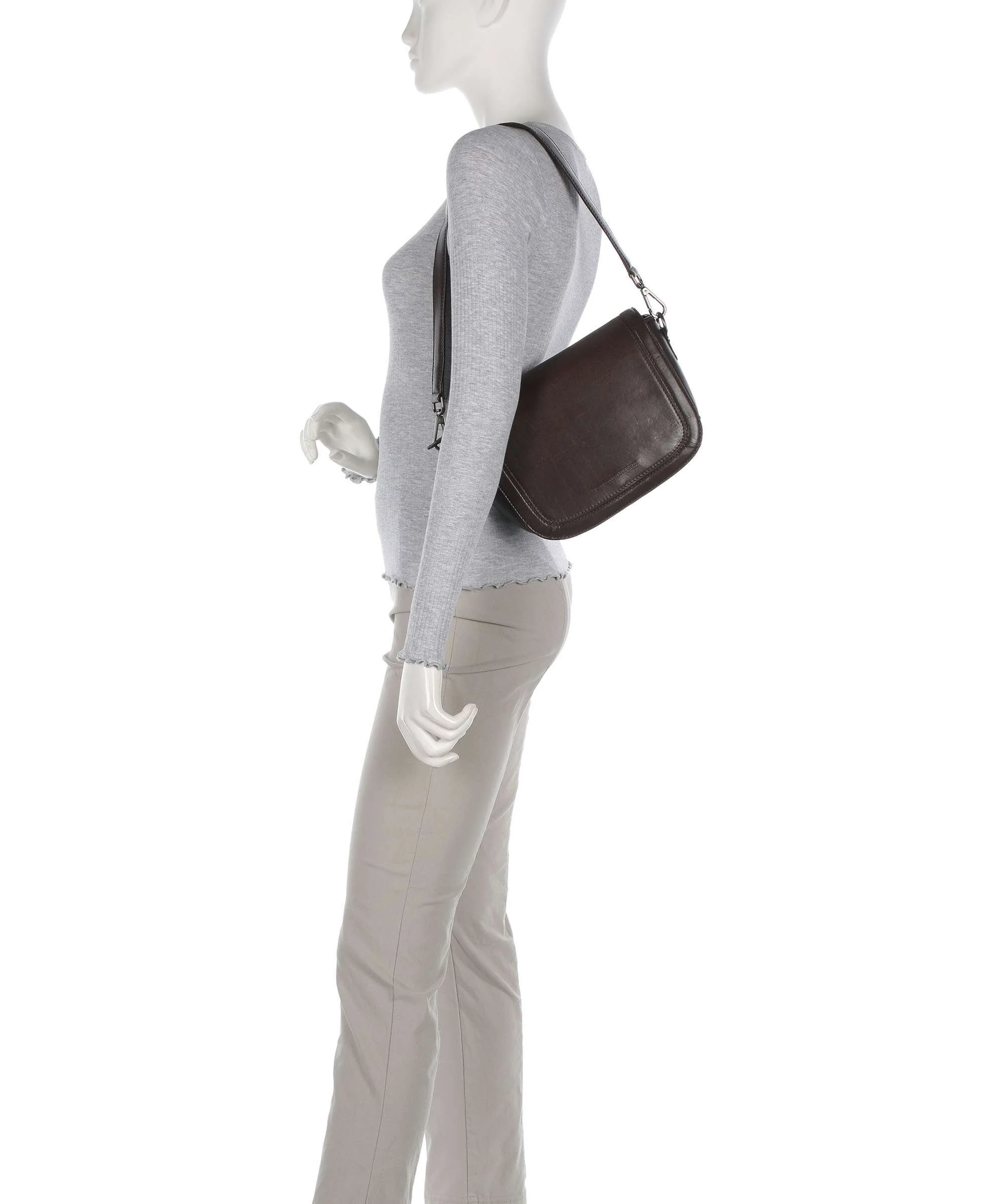 The Chesterfield Brand Novum Lizzola Shoulder bag brown - Image 3