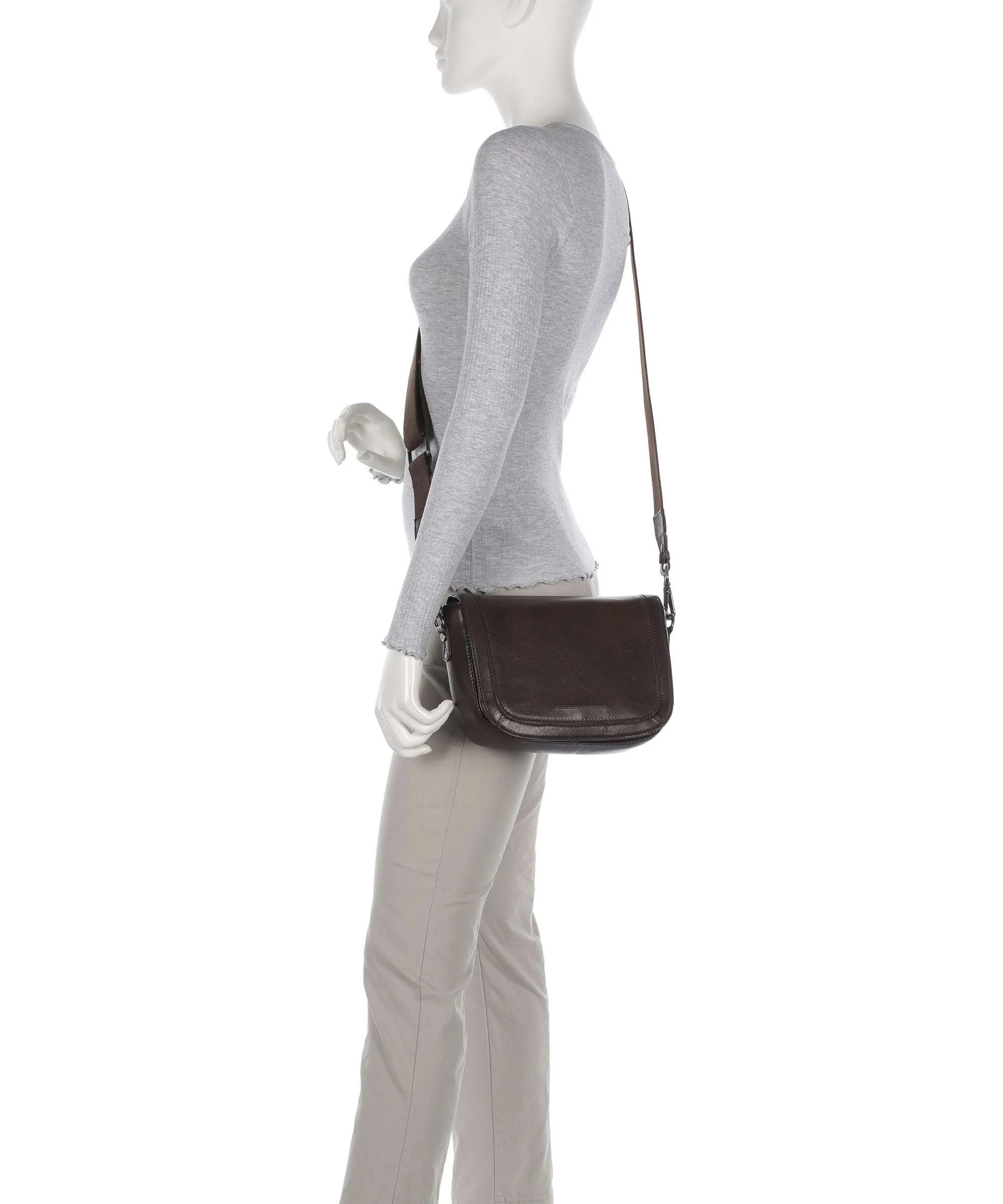 The Chesterfield Brand Novum Lizzola Shoulder bag brown - Image 4