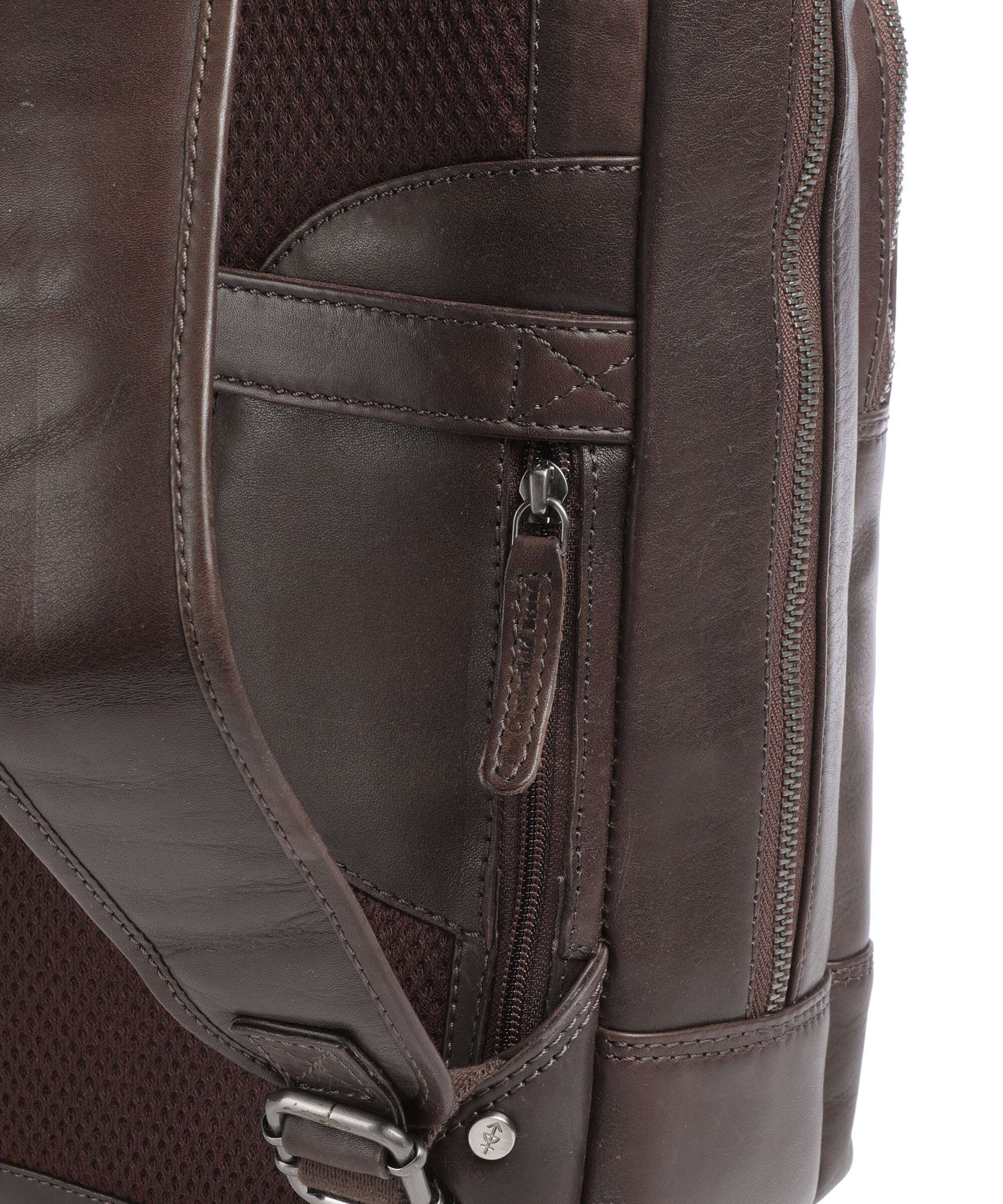 The Chesterfield Brand Novum Nicola Backpack brown - Image 4