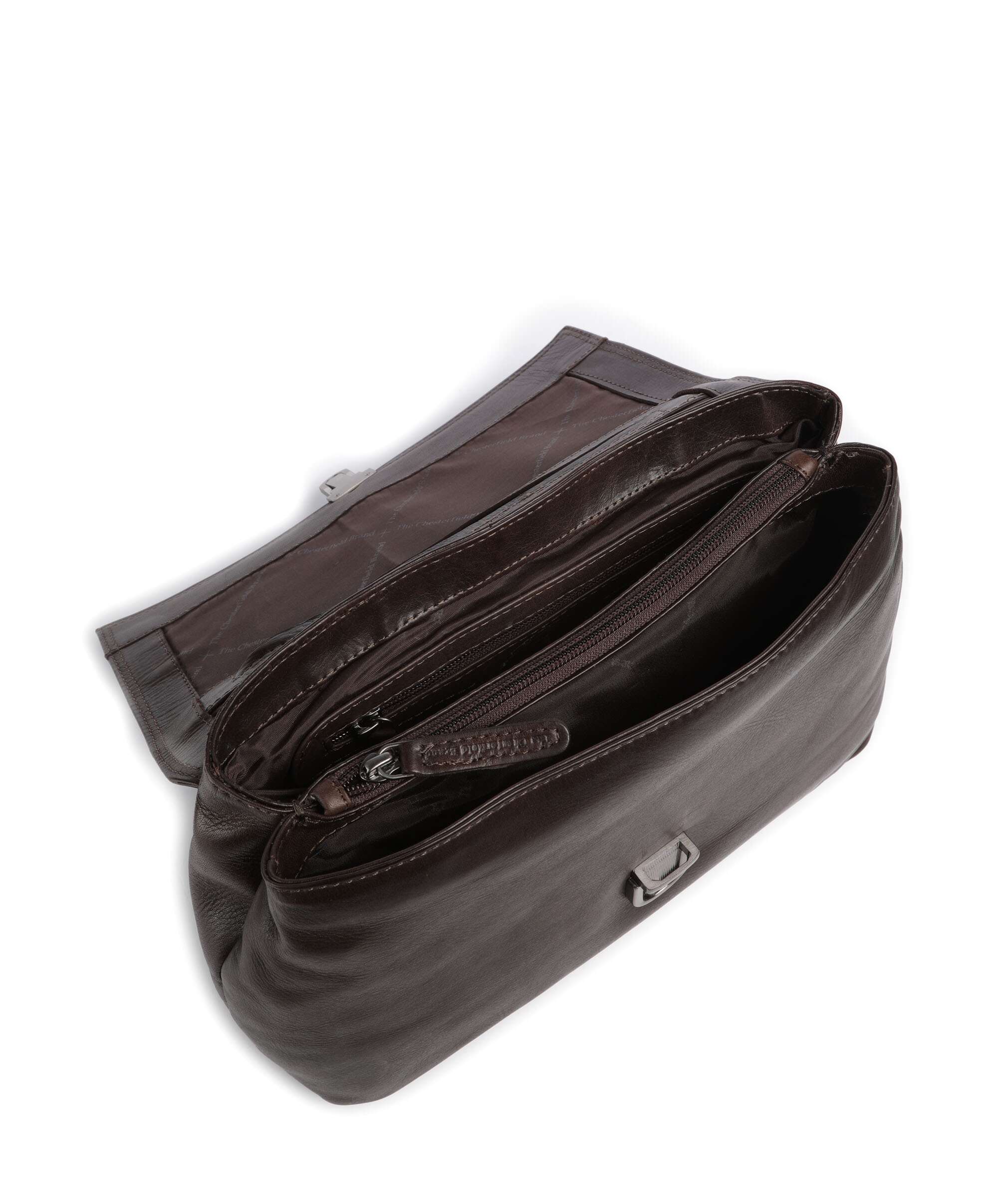 The Chesterfield Brand Novum Renata Crossbody bag brown - Image 6