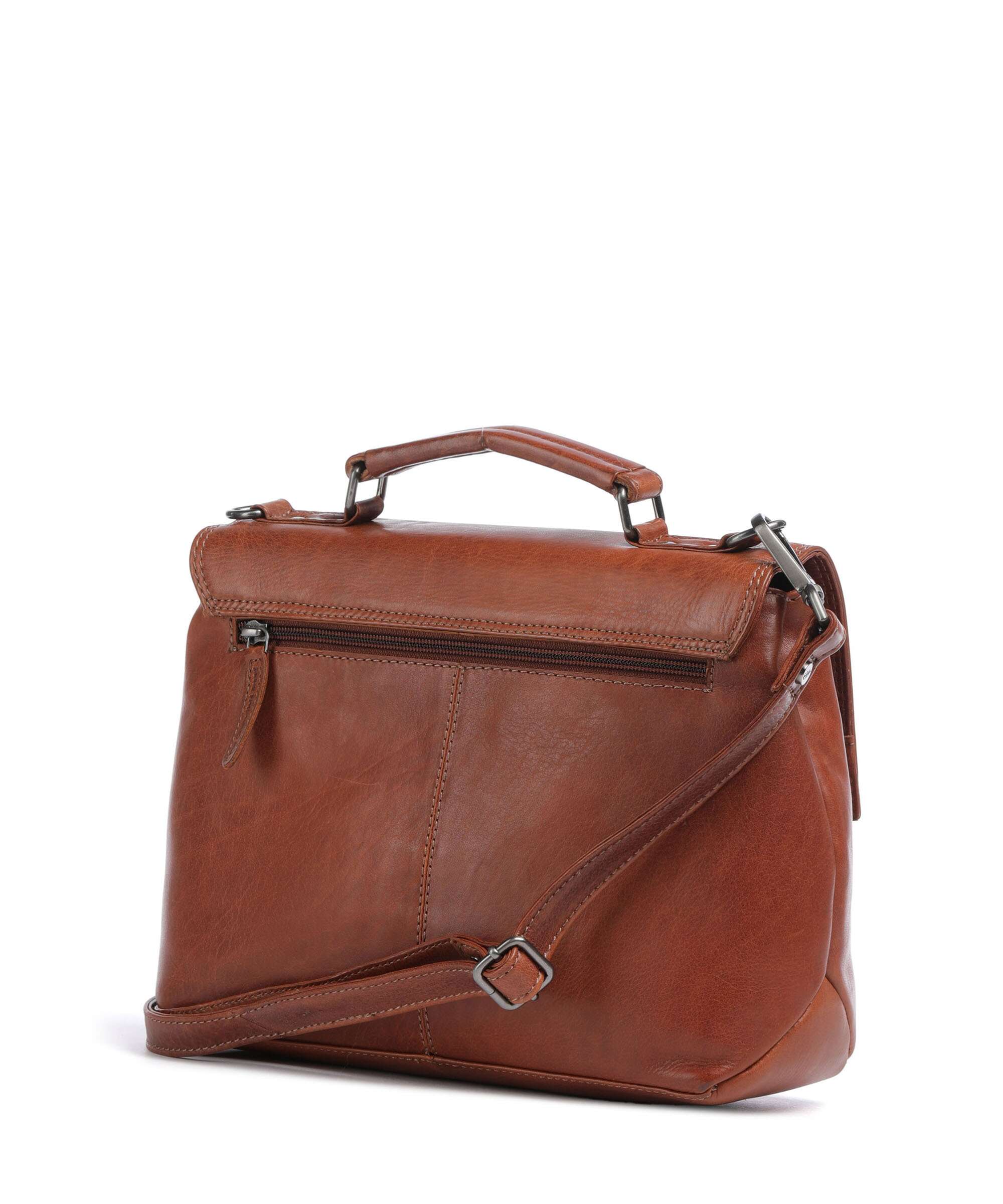 The Chesterfield Brand Novum Renata Crossbody bag cognac - Image 2