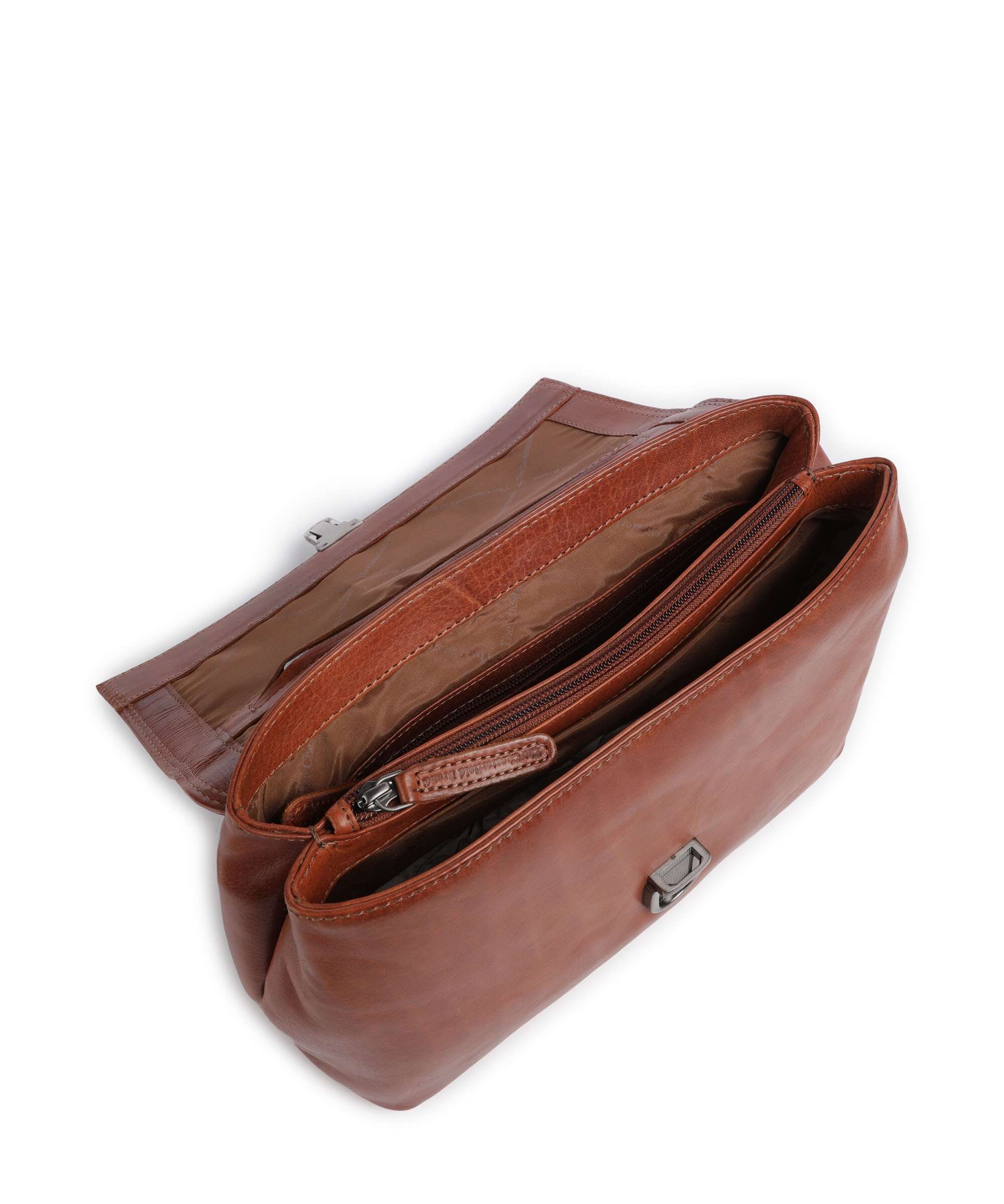 The Chesterfield Brand Novum Renata Crossbody bag cognac - Image 6