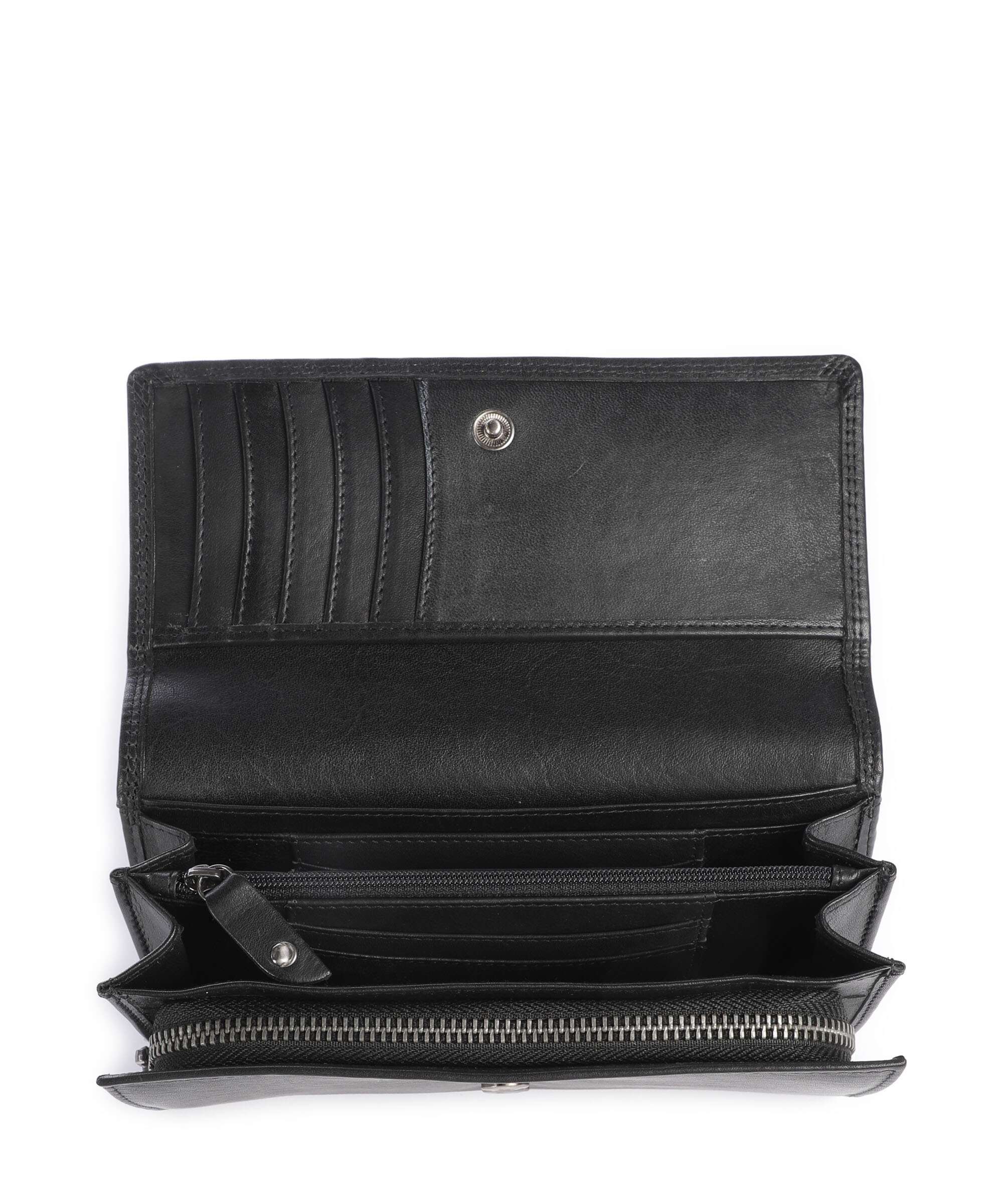 The Chesterfield Brand Novum Rivalto Wallet black - Image 2