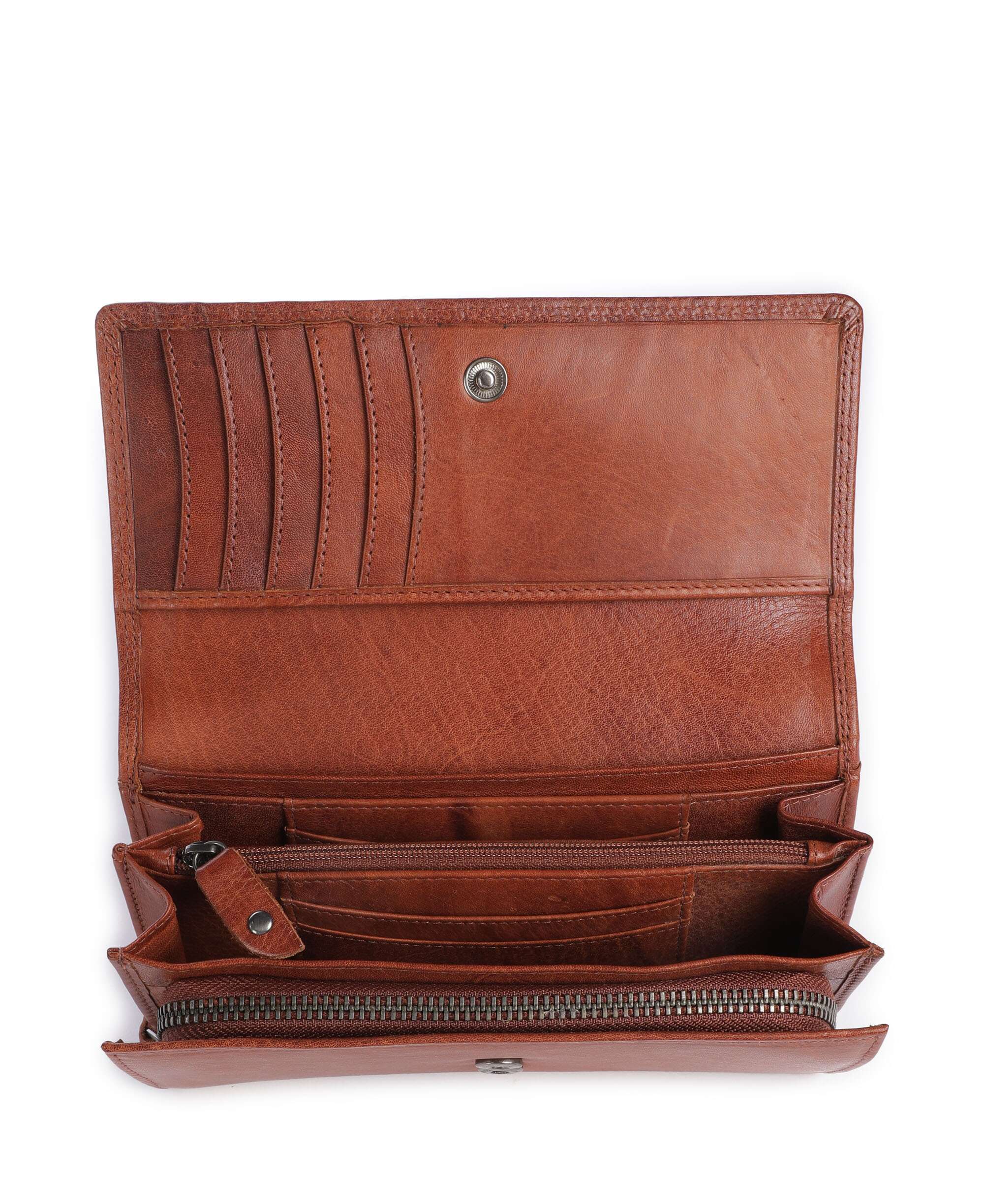 The Chesterfield Brand Novum Rivalto Wallet cognac - Image 2