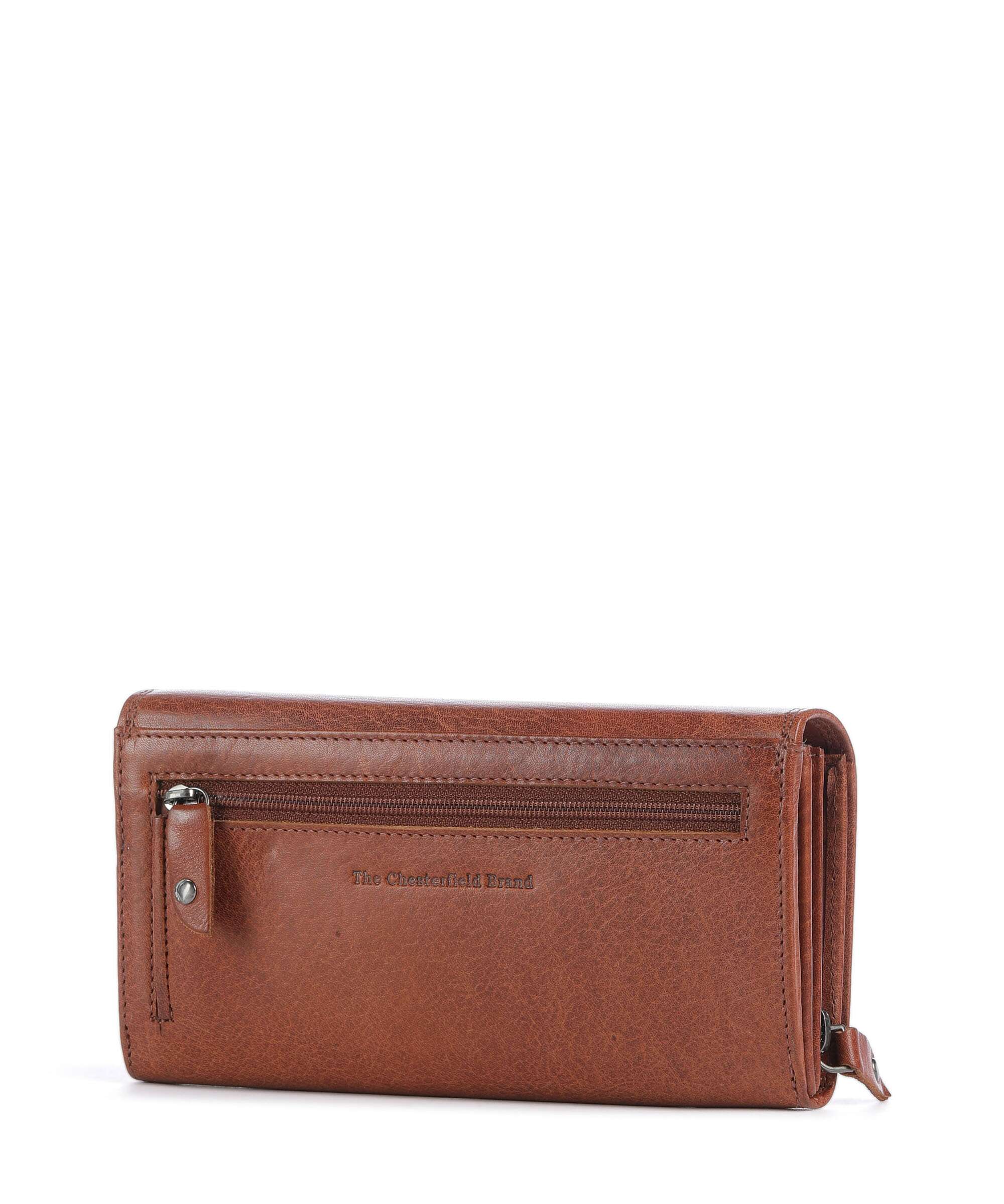 The Chesterfield Brand Novum Rivalto Wallet cognac - Image 3