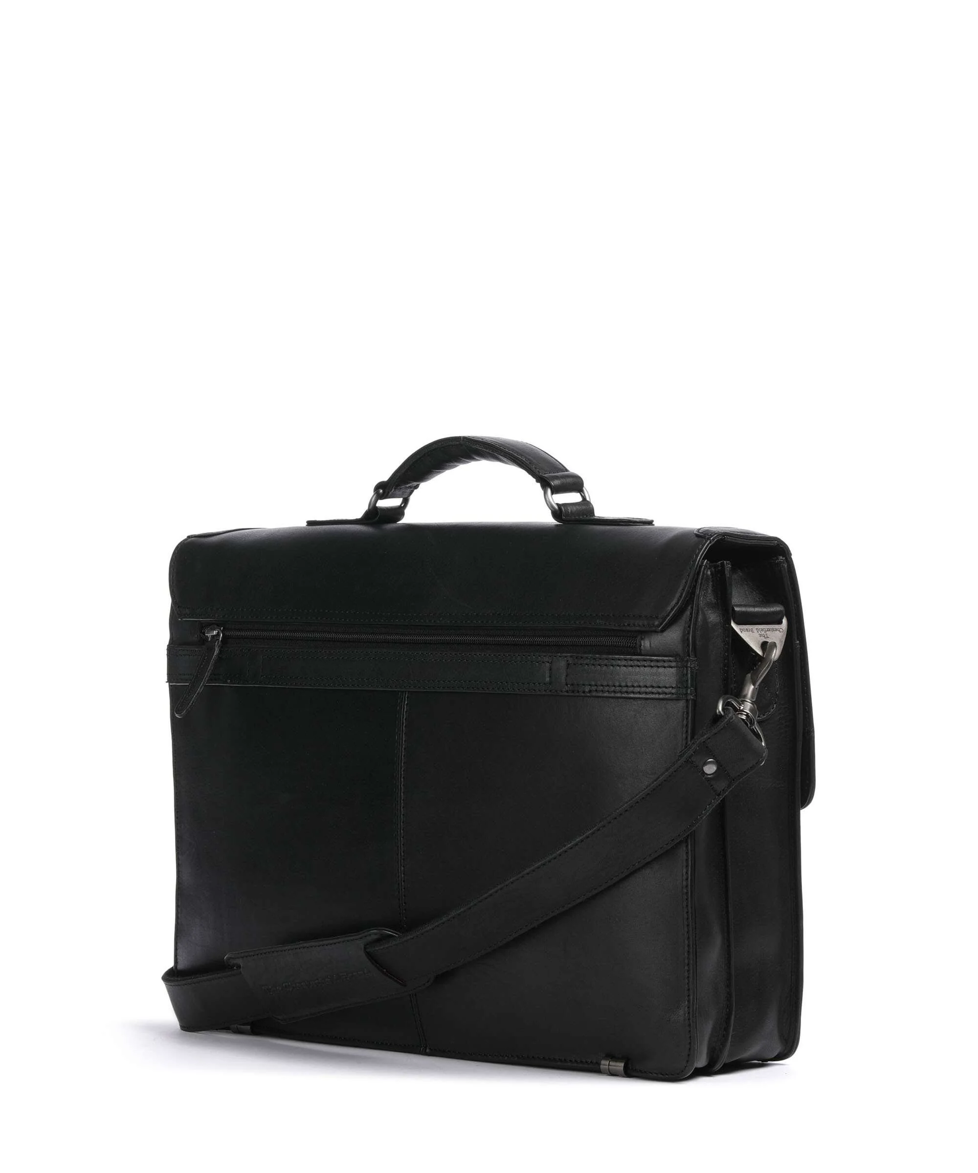 The Chesterfield Brand Novum Salvatore Briefcase black - Image 2