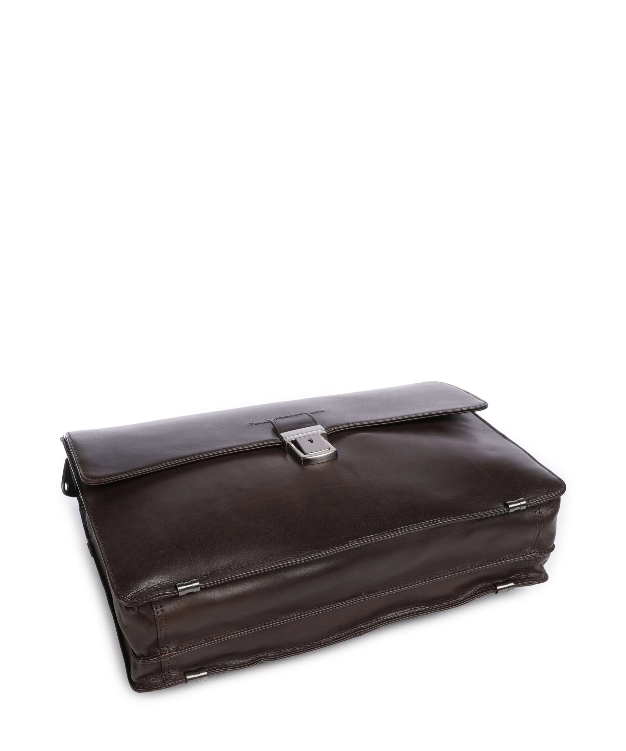 The Chesterfield Brand Novum Salvatore Briefcase brown - Image 5