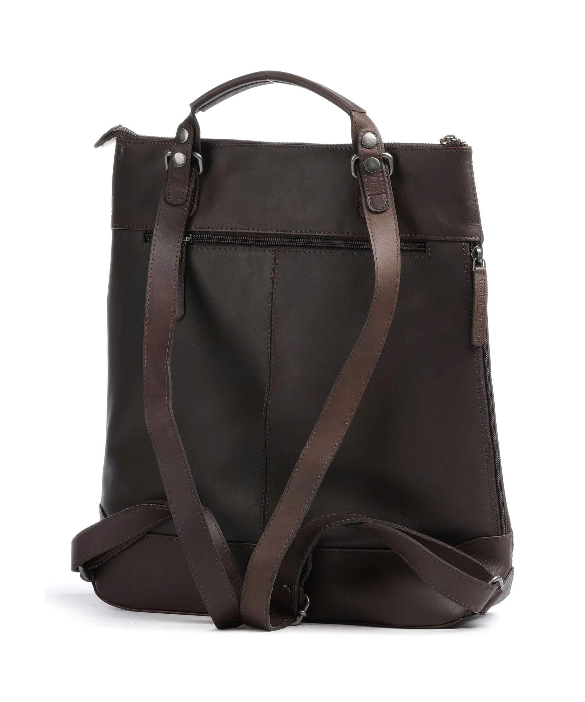 The Chesterfield Brand Omaha Backpack bag brown - Image 2