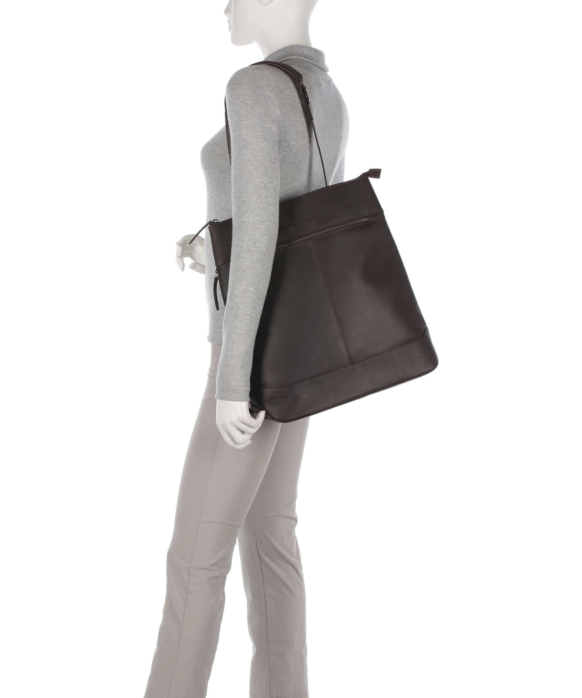 The Chesterfield Brand Omaha Backpack bag brown - Image 3