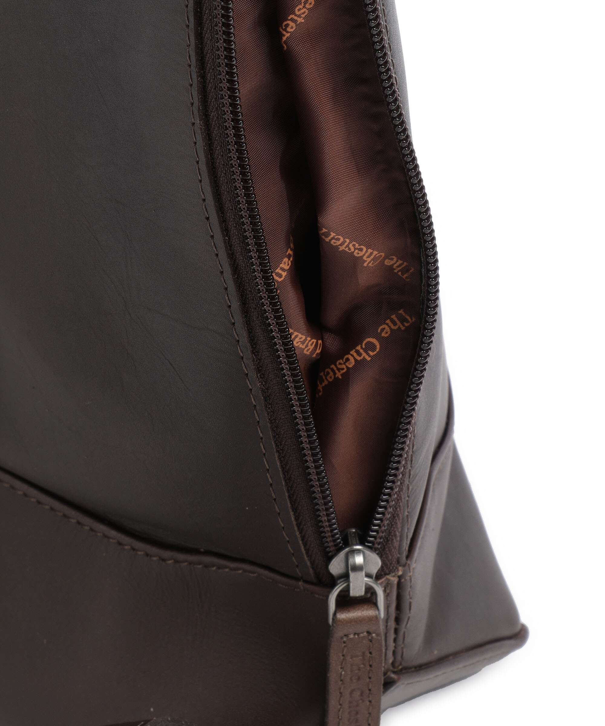 The Chesterfield Brand Omaha Backpack bag brown - Image 5