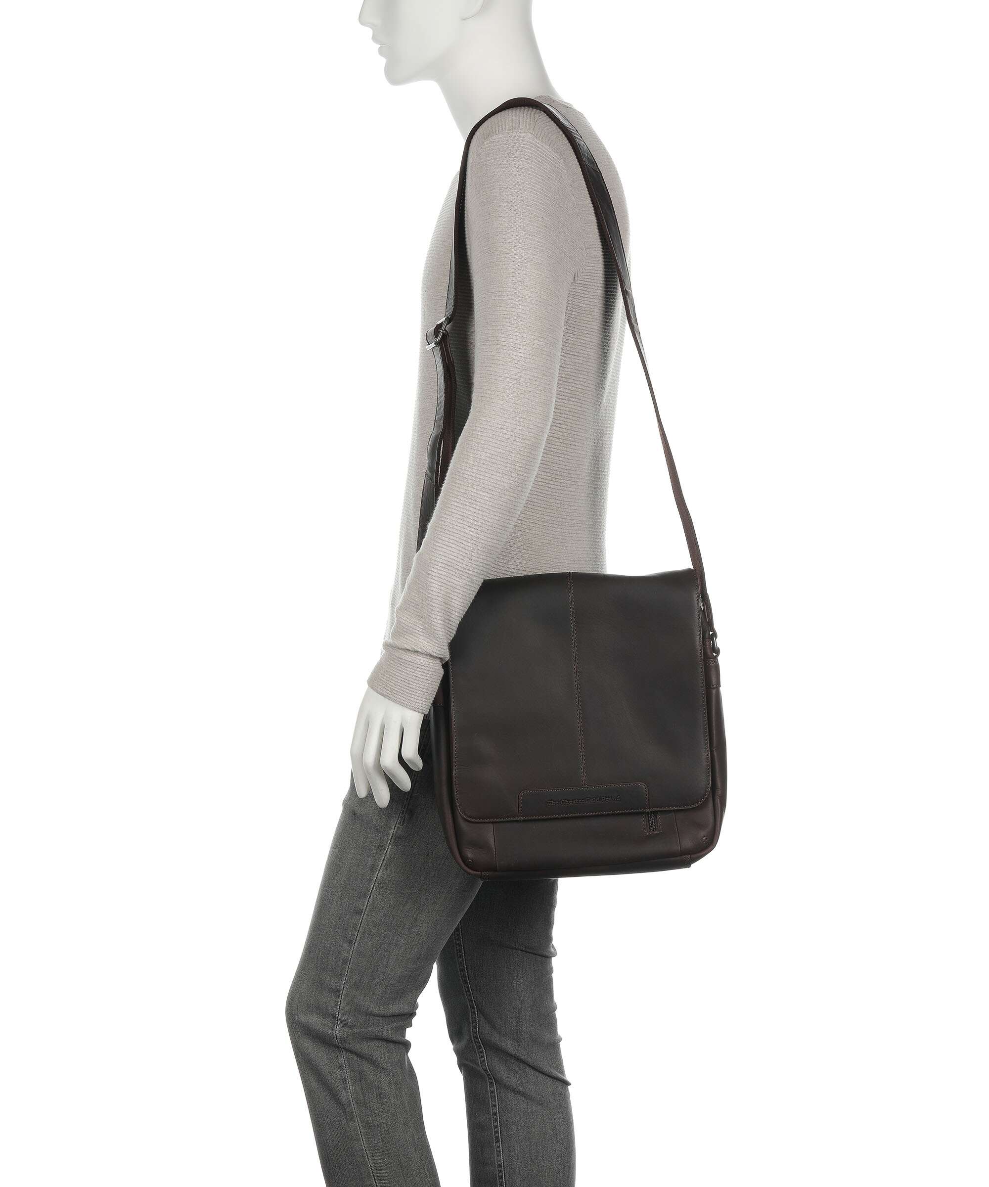 The Chesterfield Brand Raphael Shoulder bag brown - Image 3