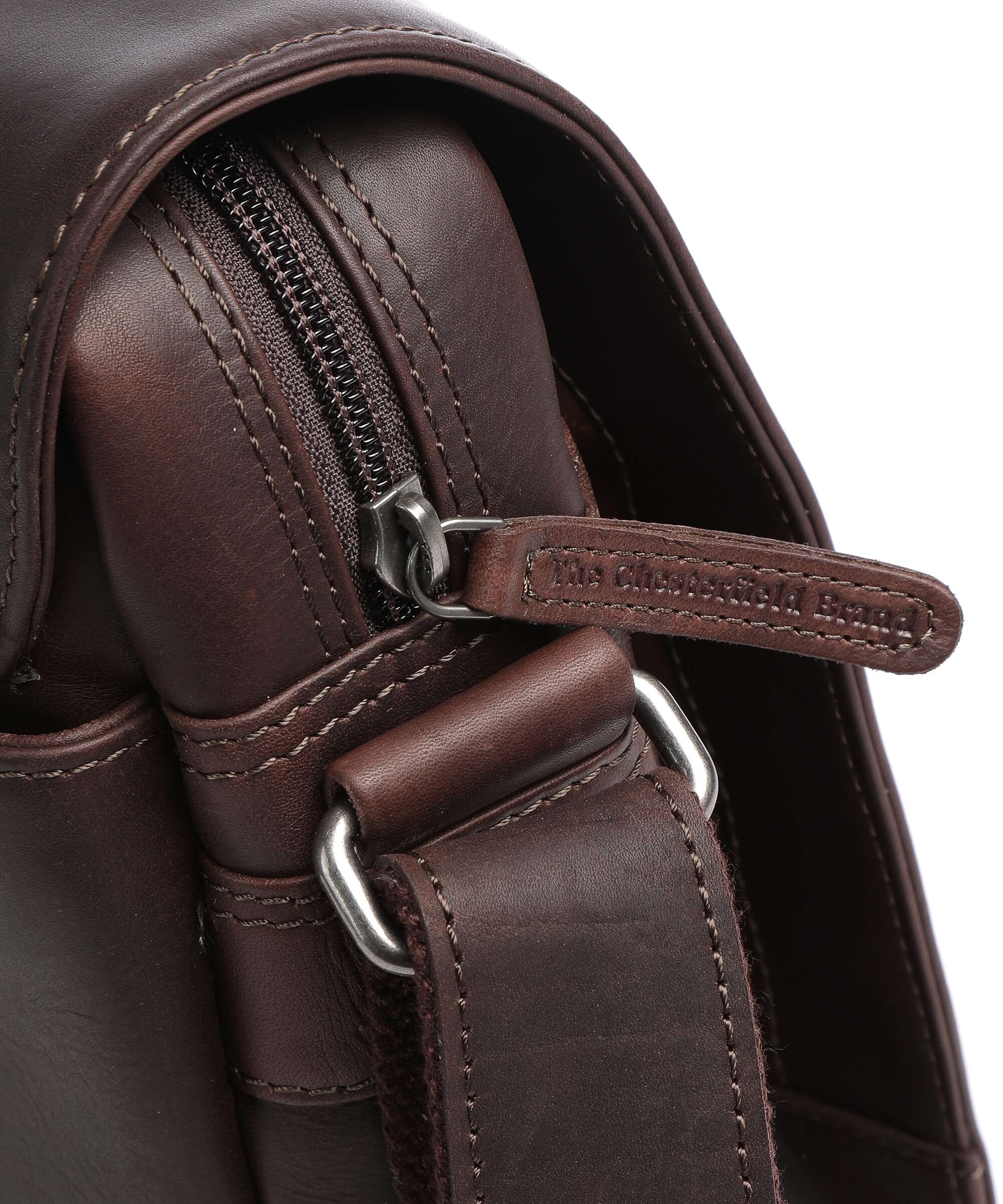 The Chesterfield Brand Raphael Shoulder bag brown - Image 4
