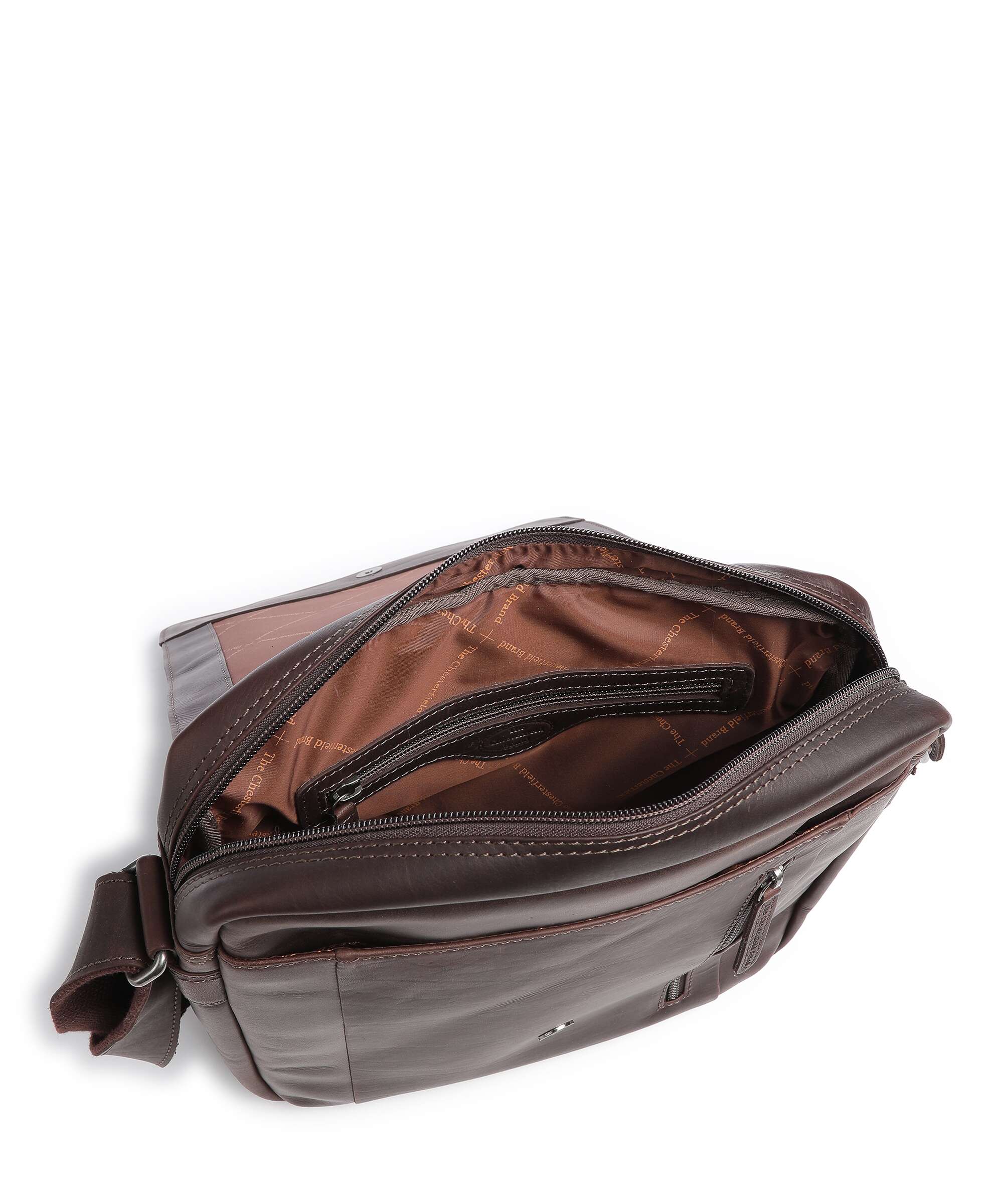 The Chesterfield Brand Raphael Shoulder bag brown - Image 5
