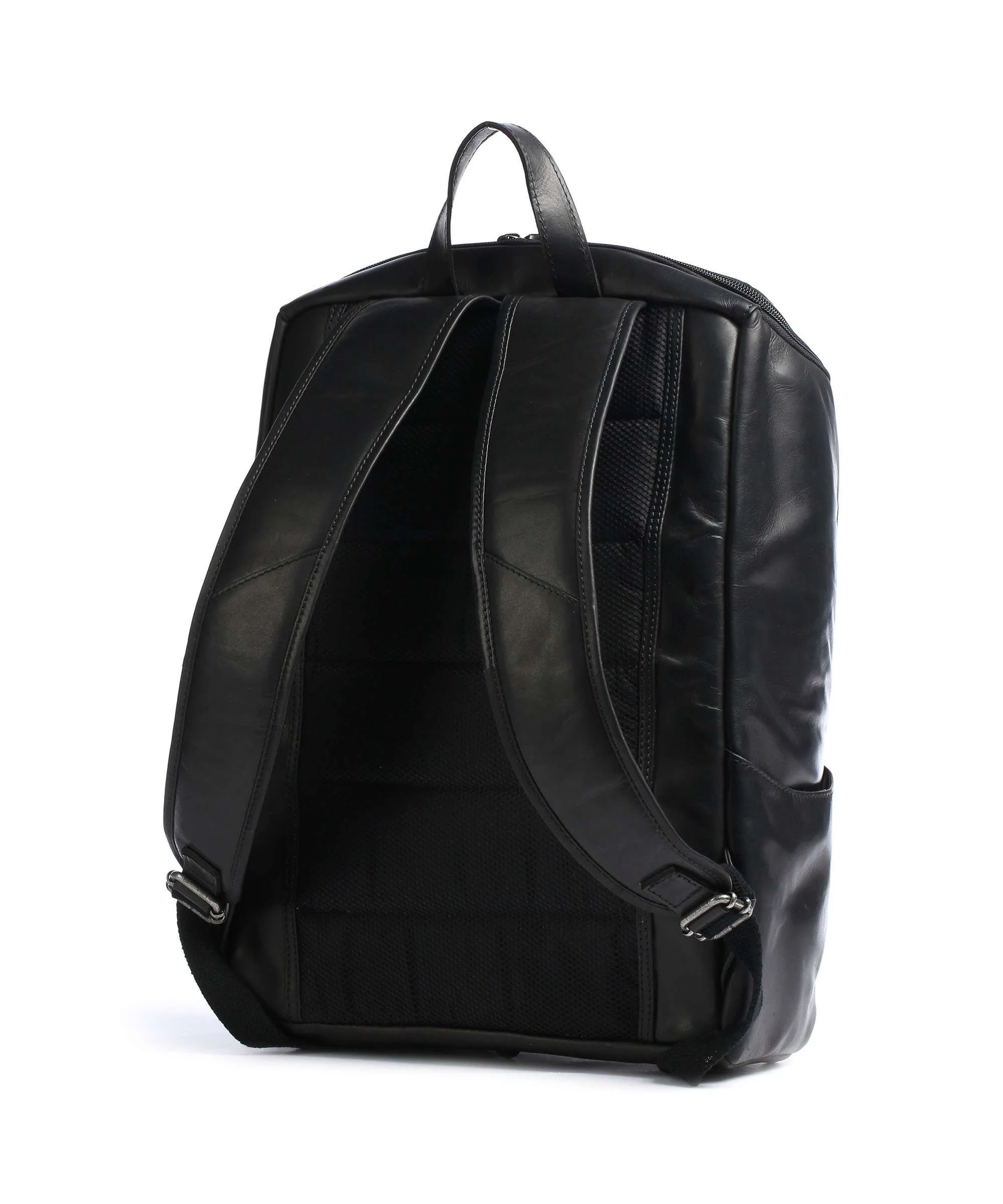 The Chesterfield Brand Rich Backpack schwarz - Image 2