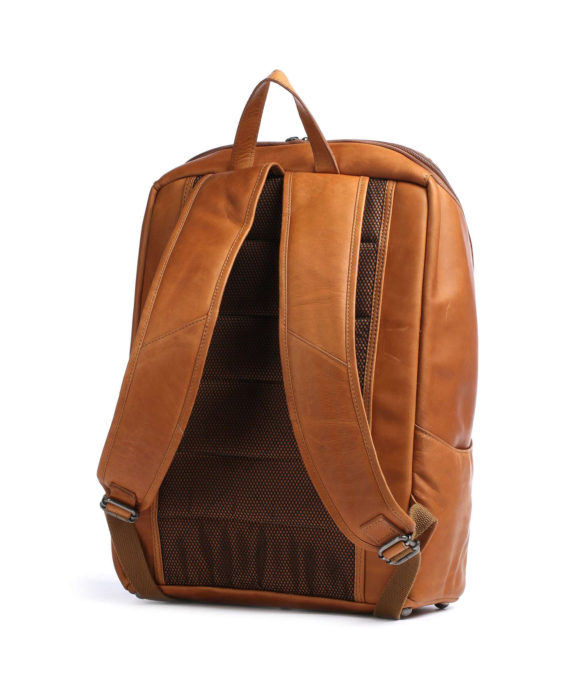 The Chesterfield Brand Rich Backpack cognac - Image 2