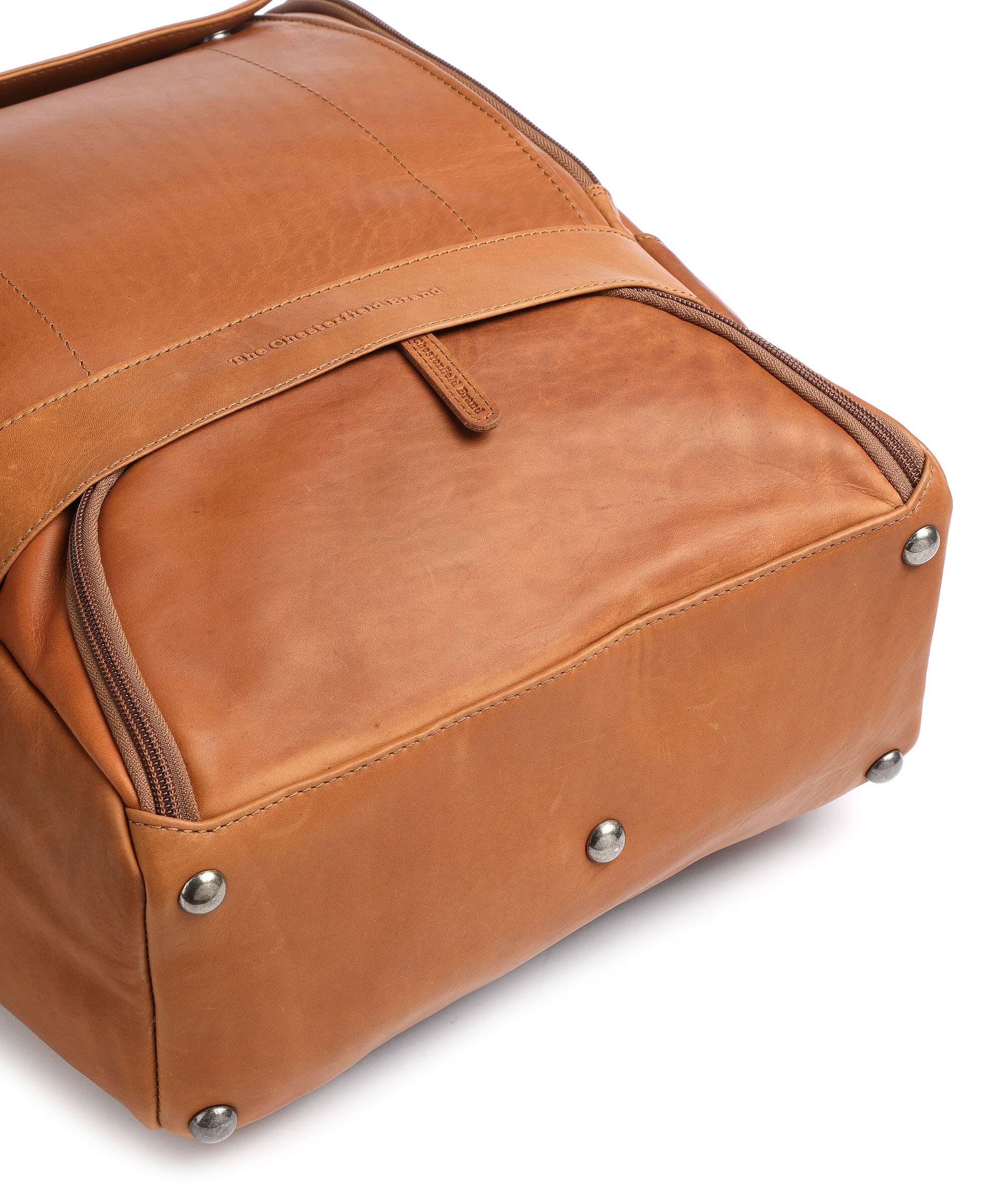 The Chesterfield Brand Rich Backpack cognac - Image 4