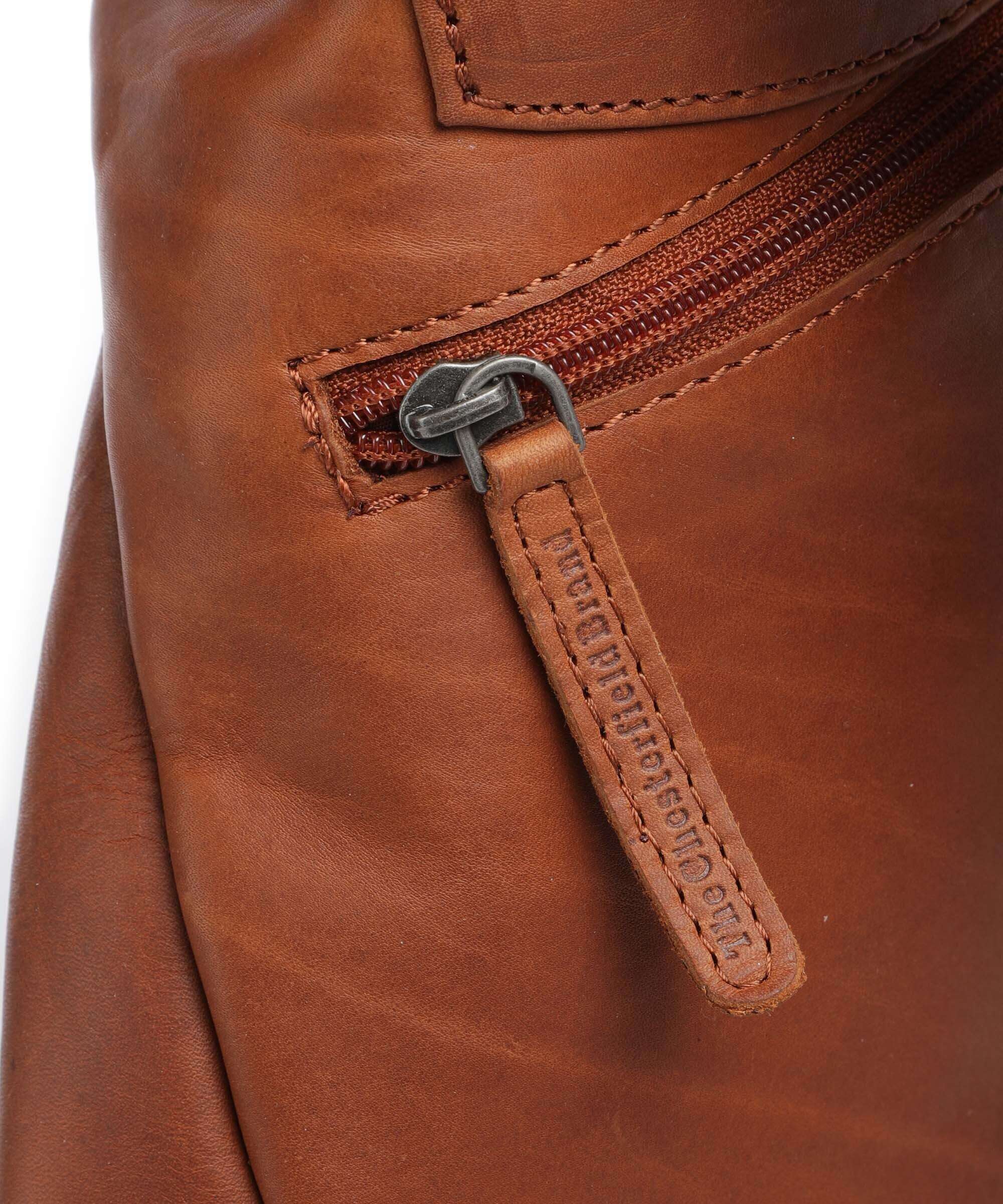 The Chesterfield Brand Saar Backpack cognac - Image 5